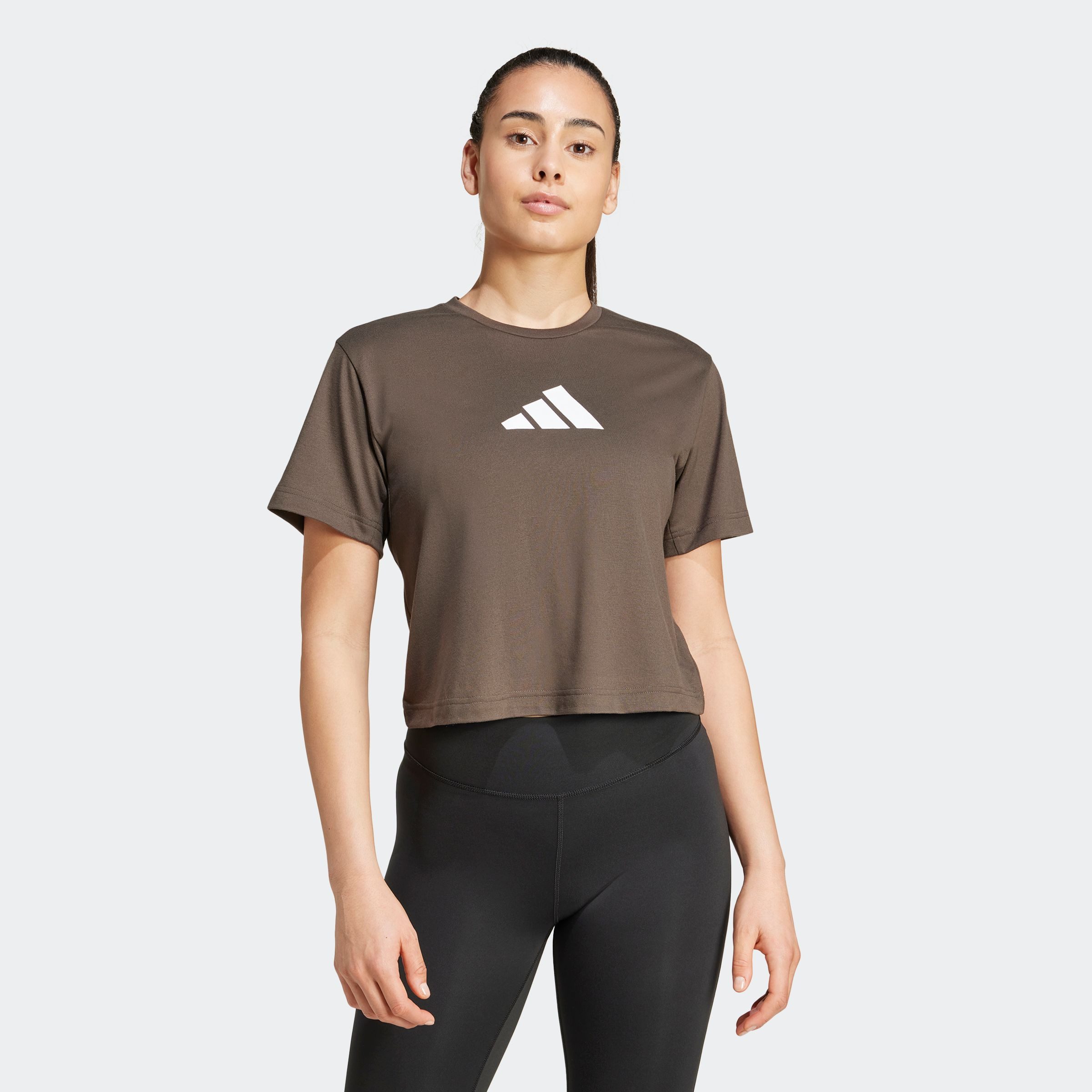adidas Performance T-Shirt TR-ES BL TEE günstig online kaufen