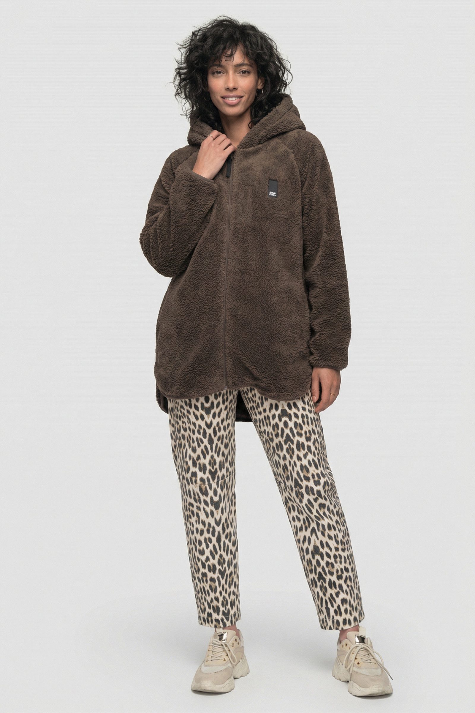 Alife & Kickin Sweatjacke Damen DominiqueAK T günstig online kaufen
