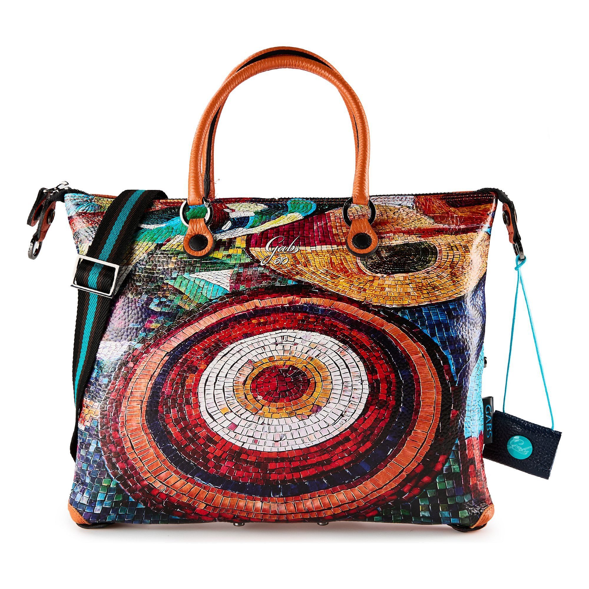 Gabs Henkeltasche G3 Plus, Leder