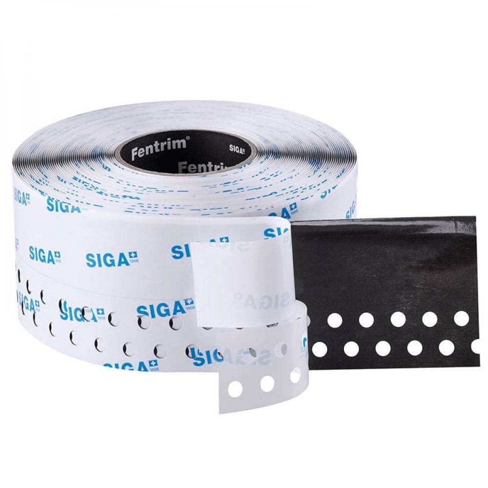 Siga Dampfsperrklebeband Siga Fentrim 2 100 mm 15/85 mm x 25 m