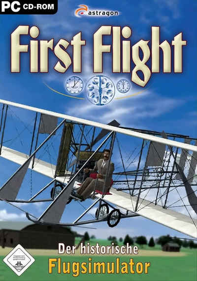 First Flight - Der historische Flugsimulator PC