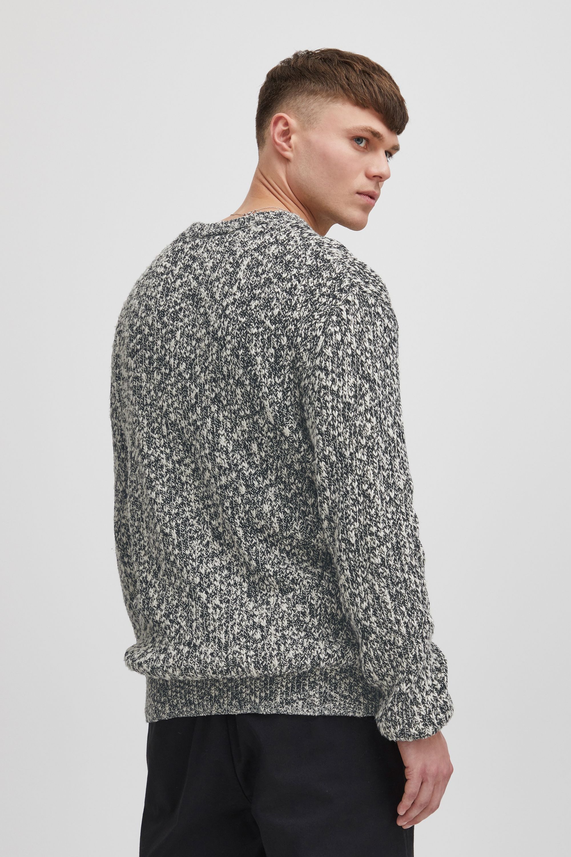 !Solid Strickpullover SDGubber Modischer Pullover