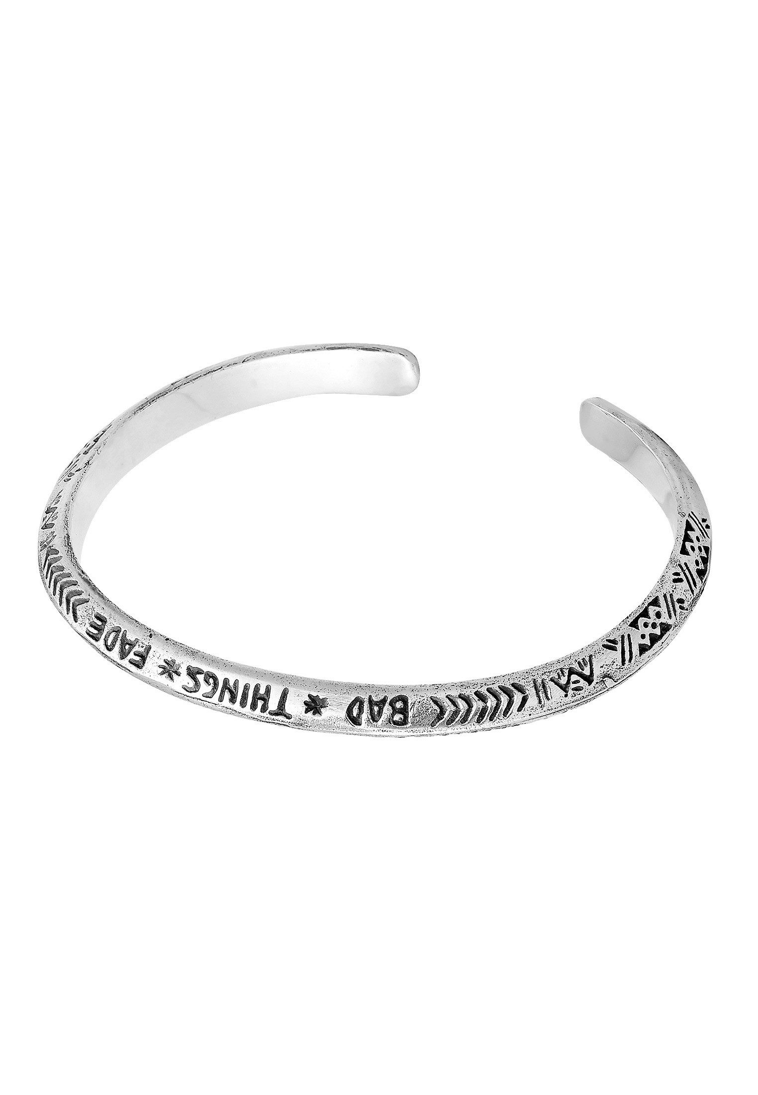 HAZE & GLORY Armreif Armreif - The Good Things 925 Silber (kein Set)