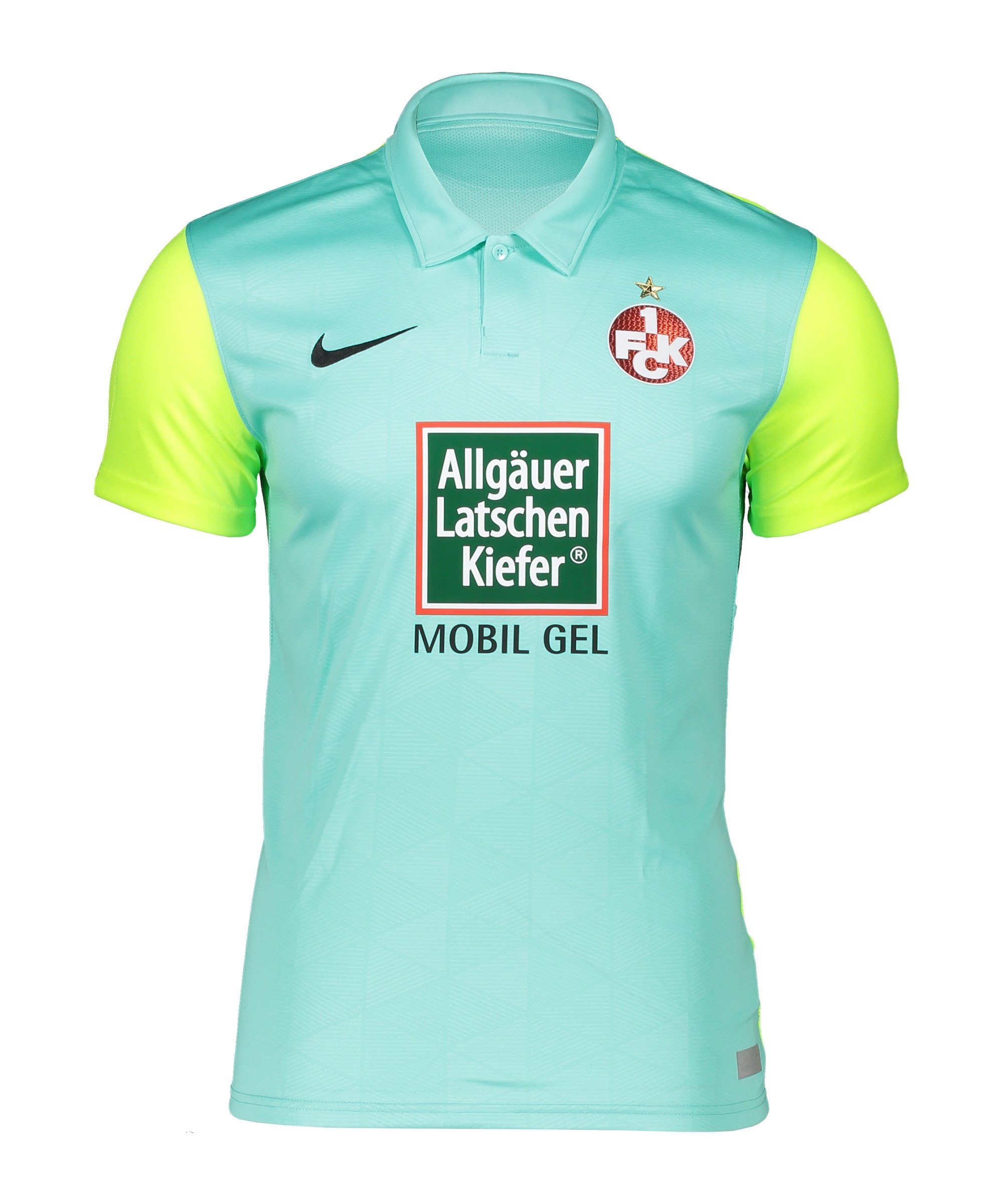 Nike Fußballtrikot 1. FC Kaiserslautern Trikot 3rd 2020/2021 Kids