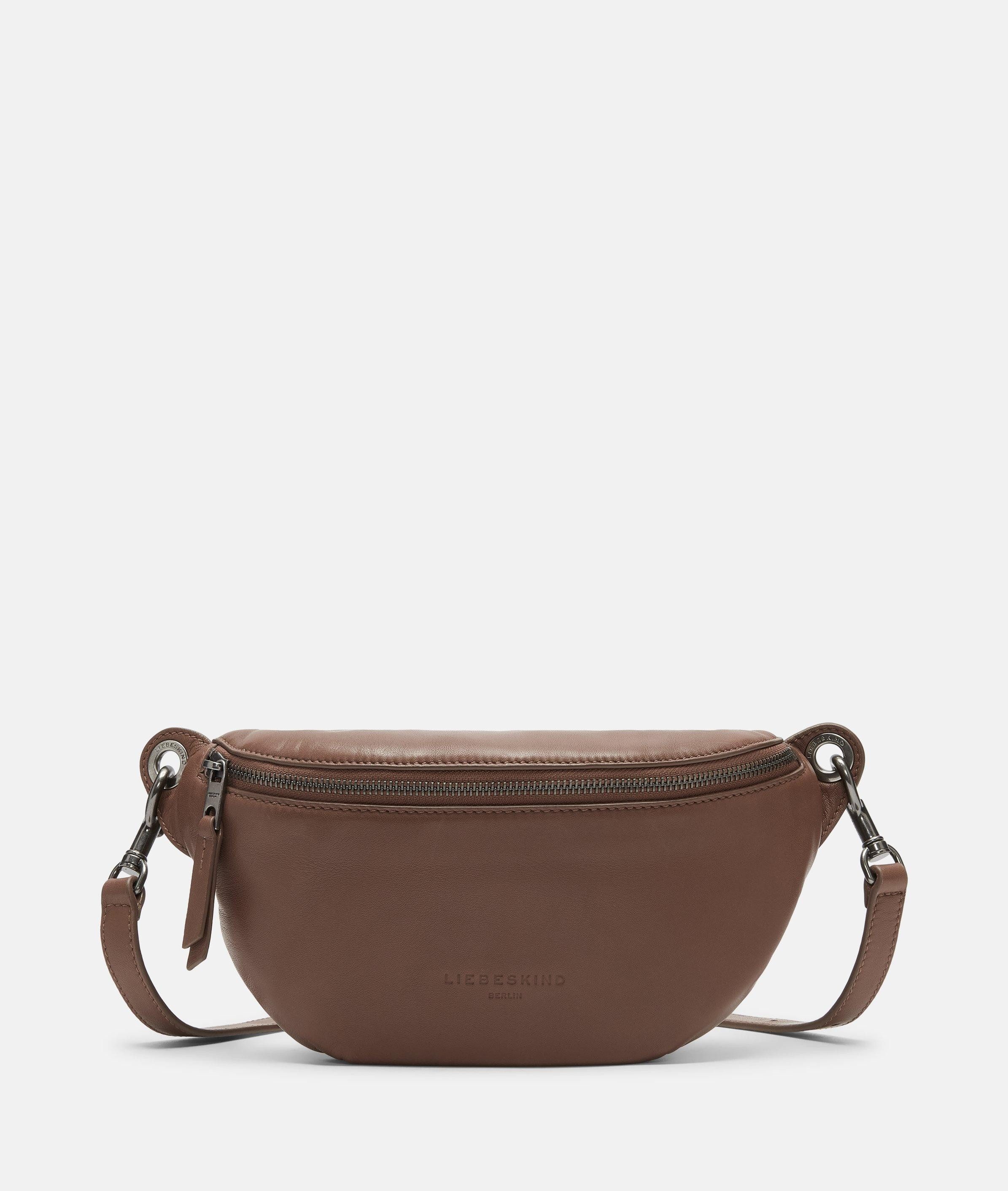 Liebeskind Berlin Gürteltasche Belt-Bag, Gürteltasche aus weichem Schafsleder