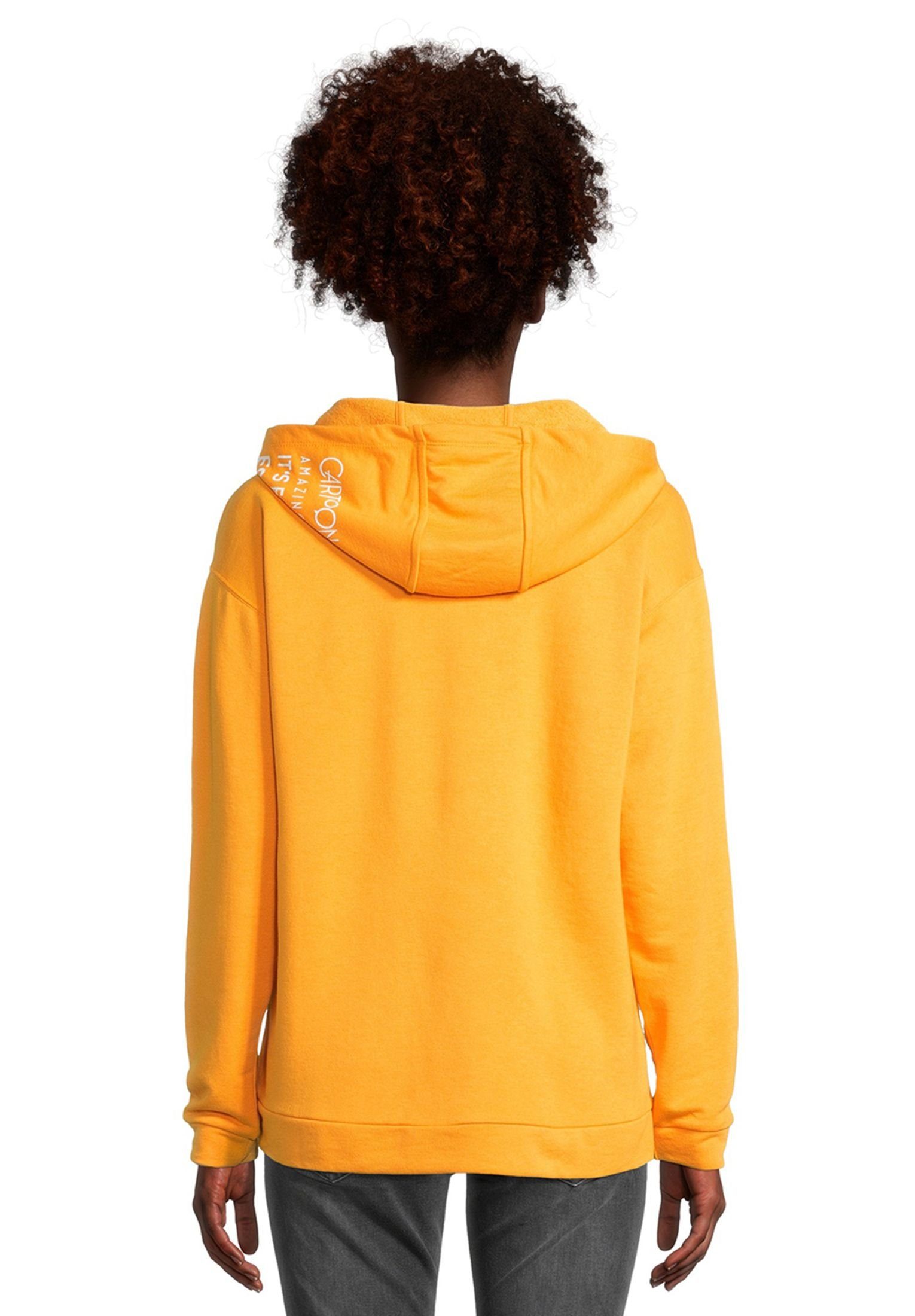 Cartoon Sweatshirt