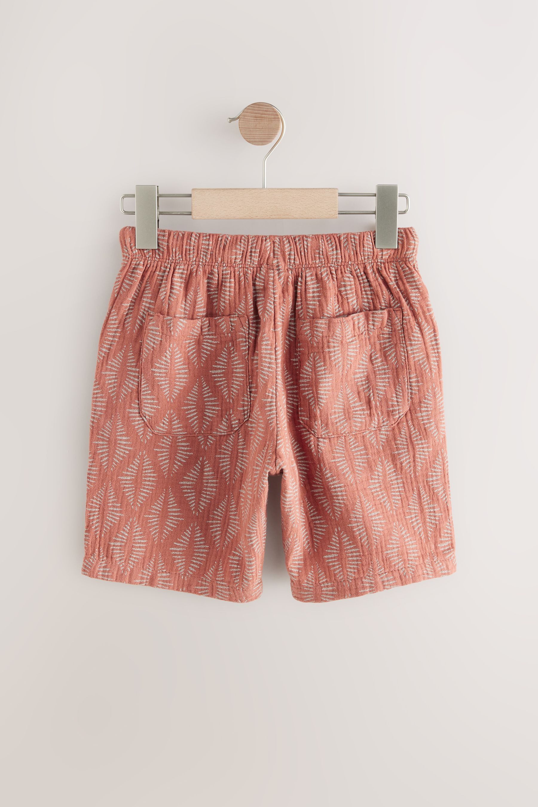 Next Shorts Schlupfshorts aus 100 % Baumwolle günstig online kaufen