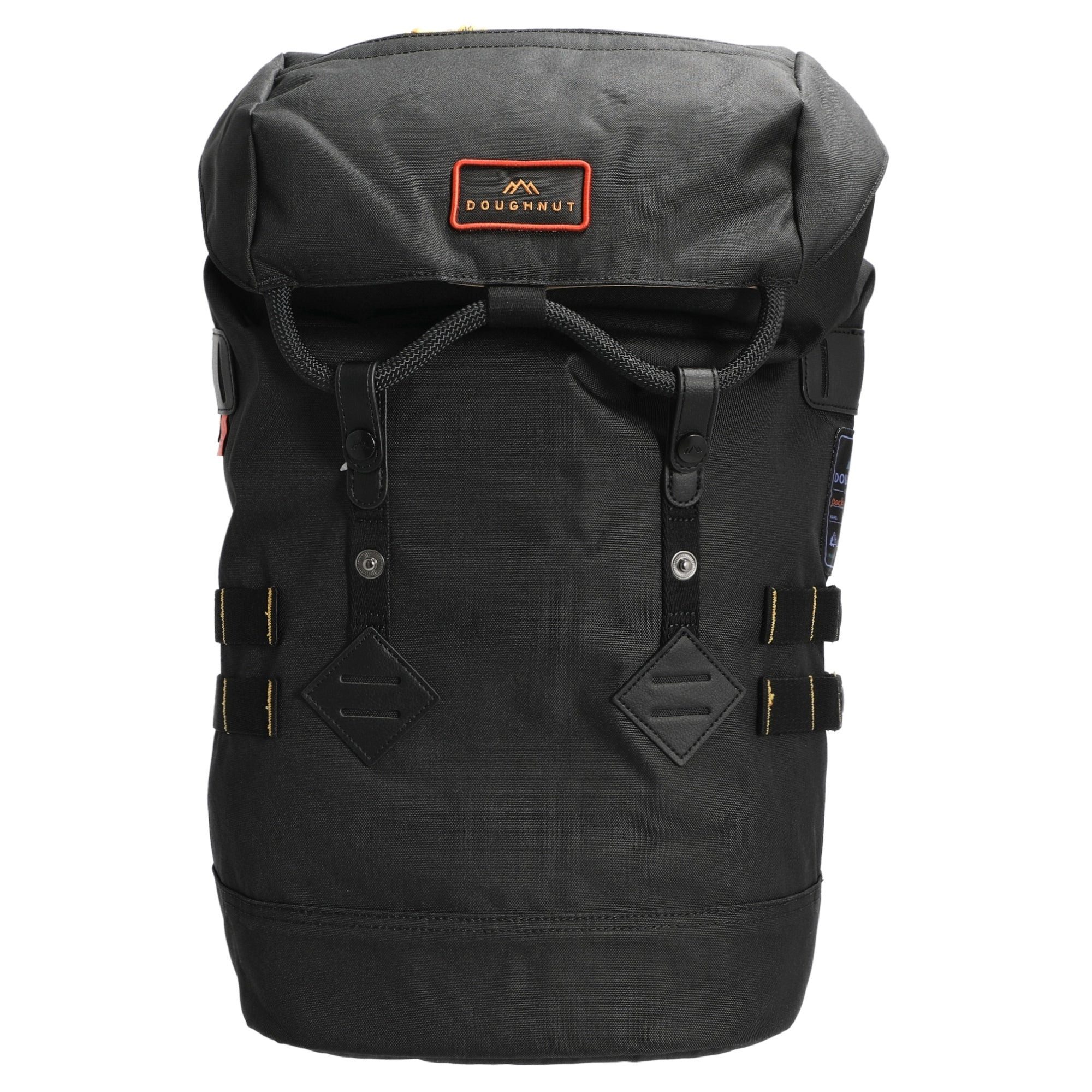 Doughnut Rucksack Colorado Happy Camper - Rucksack 15" 47 cm (black)