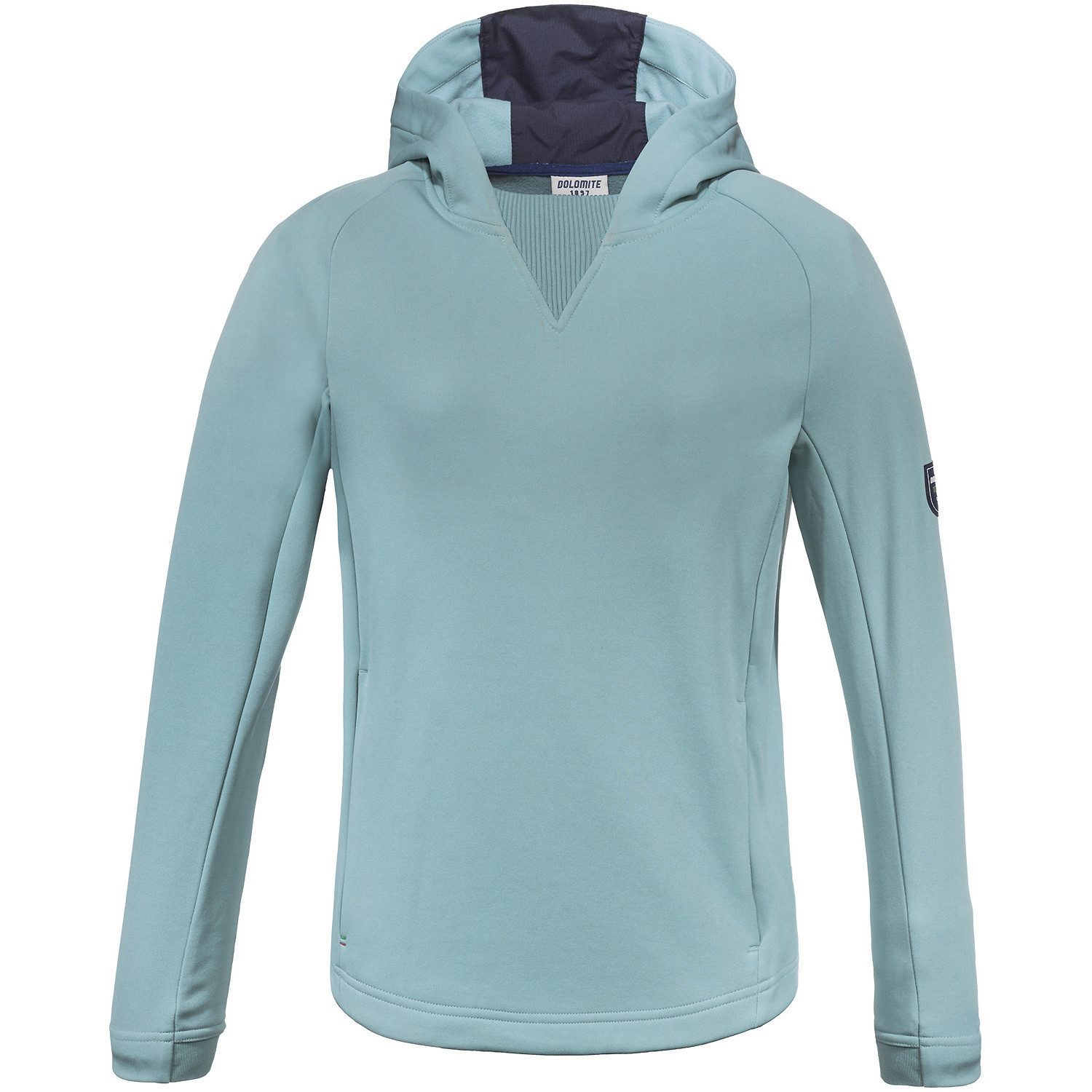 Dolomite Longsleeve Sweatshirts W LATEMAR FLEECE HOODY