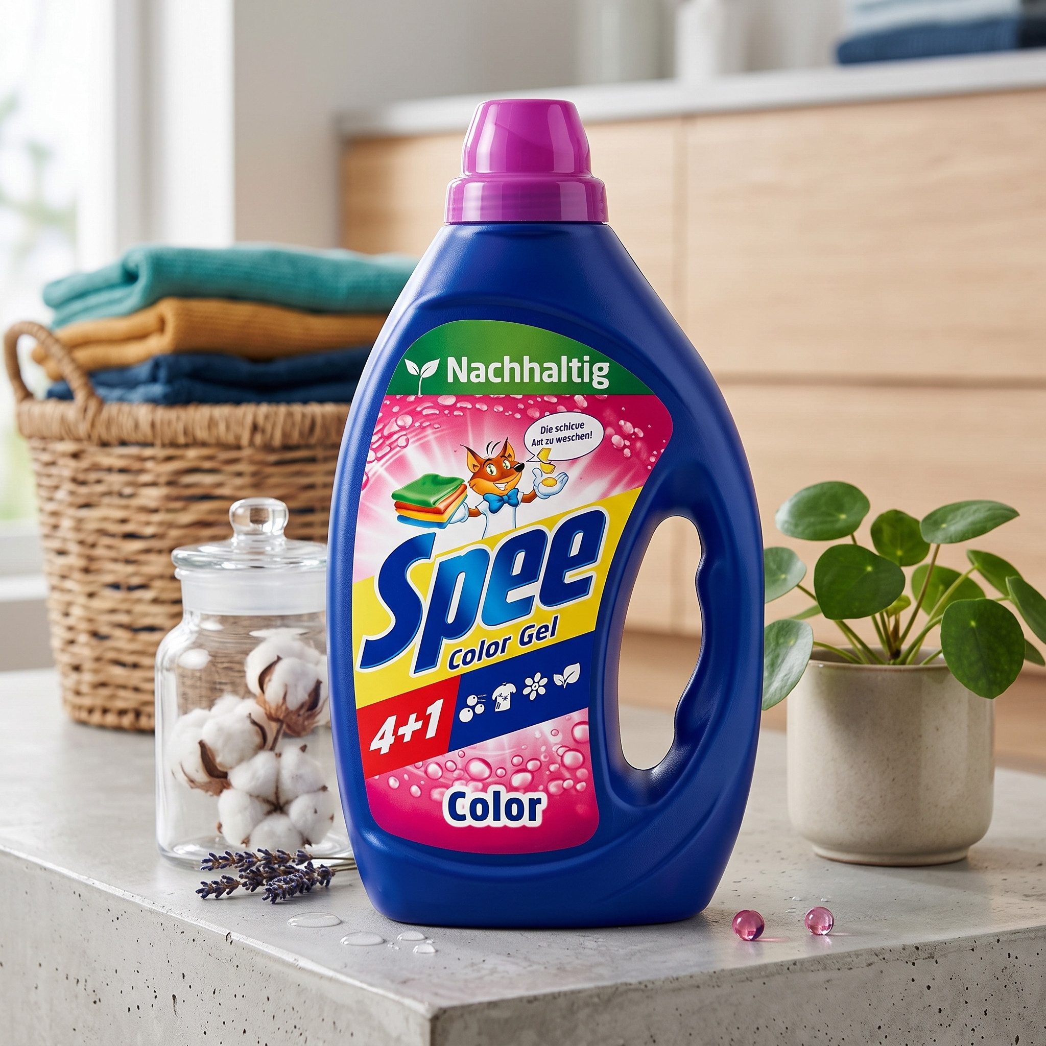 Spee Spee Color Colorwaschmittel