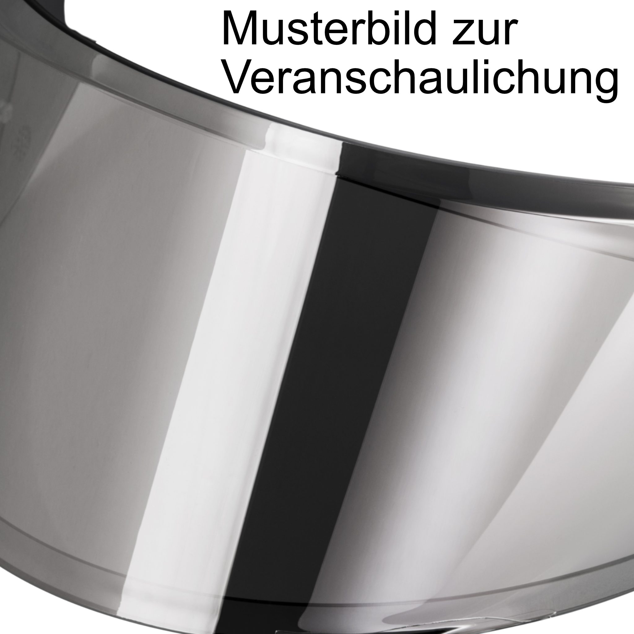 gms Motorradhelm-Visier, GMS Motorrad Visier Adventus