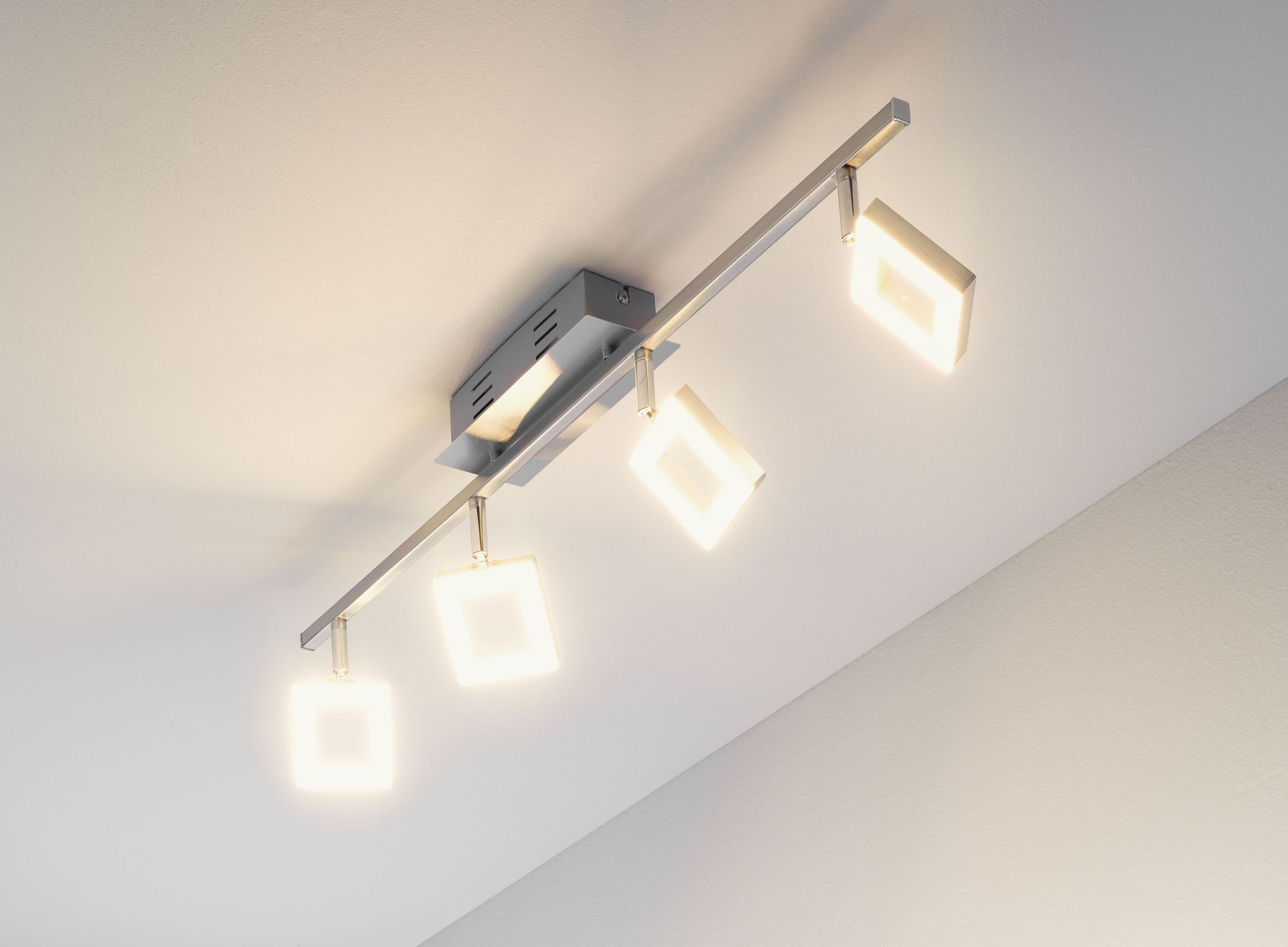 casa NOVA Deckenspot »Spotleiste«, casa NOVA Spotleiste REAL (BHT