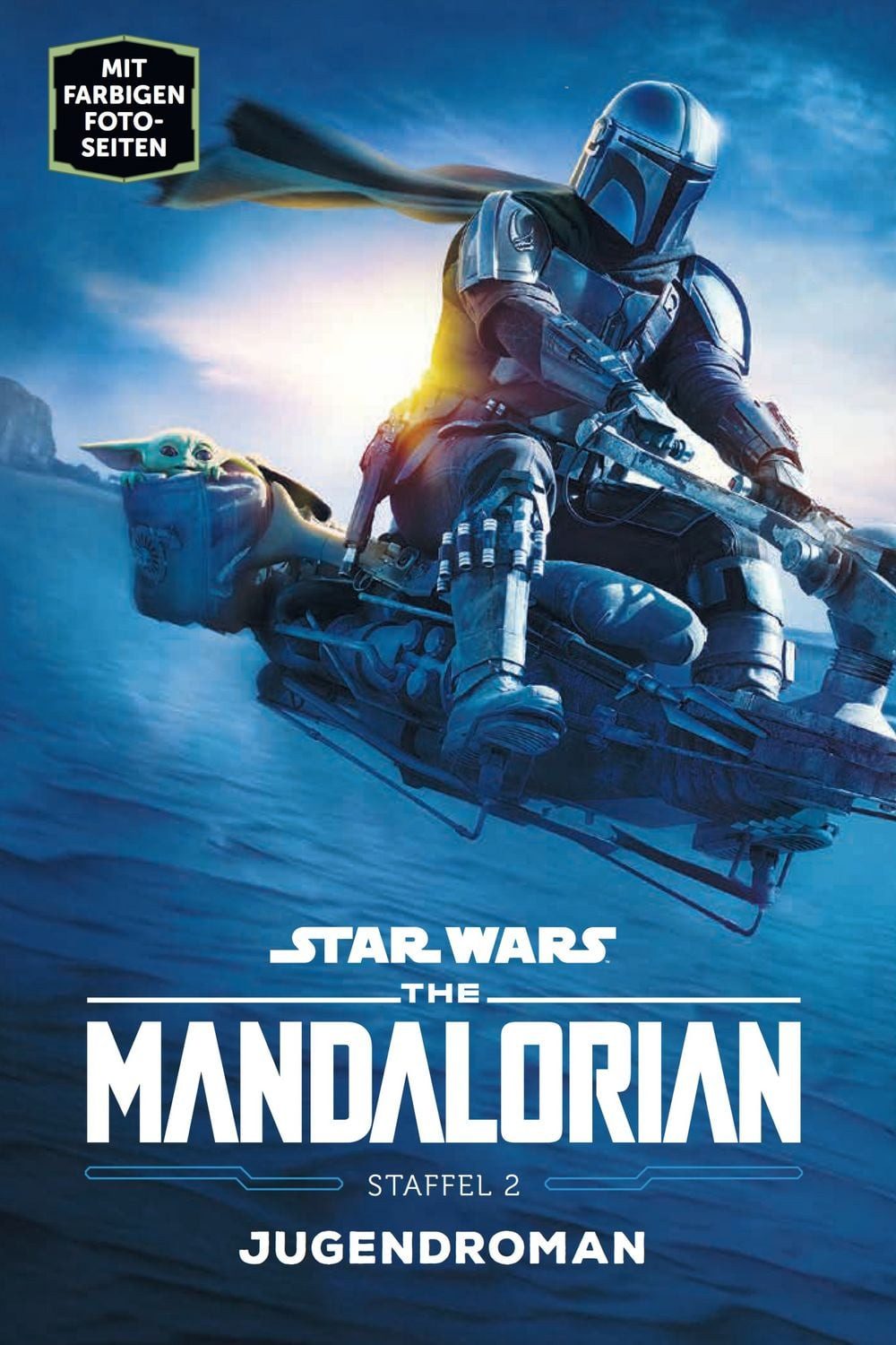 Star Wars: The Mandalorian - Staffel 2 / Joe Schreiber