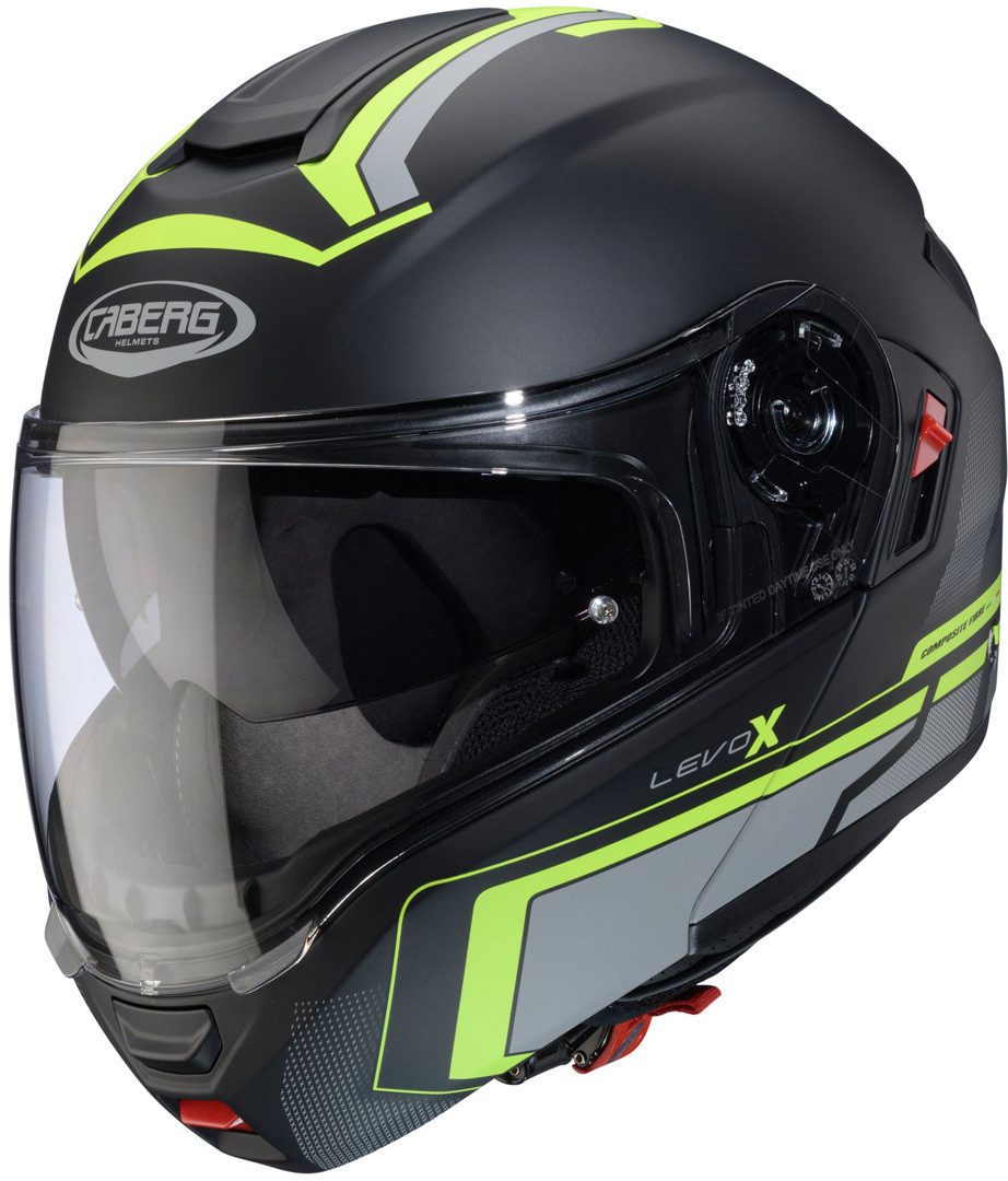 Motorradhelm Levo X Elite Klapphelm