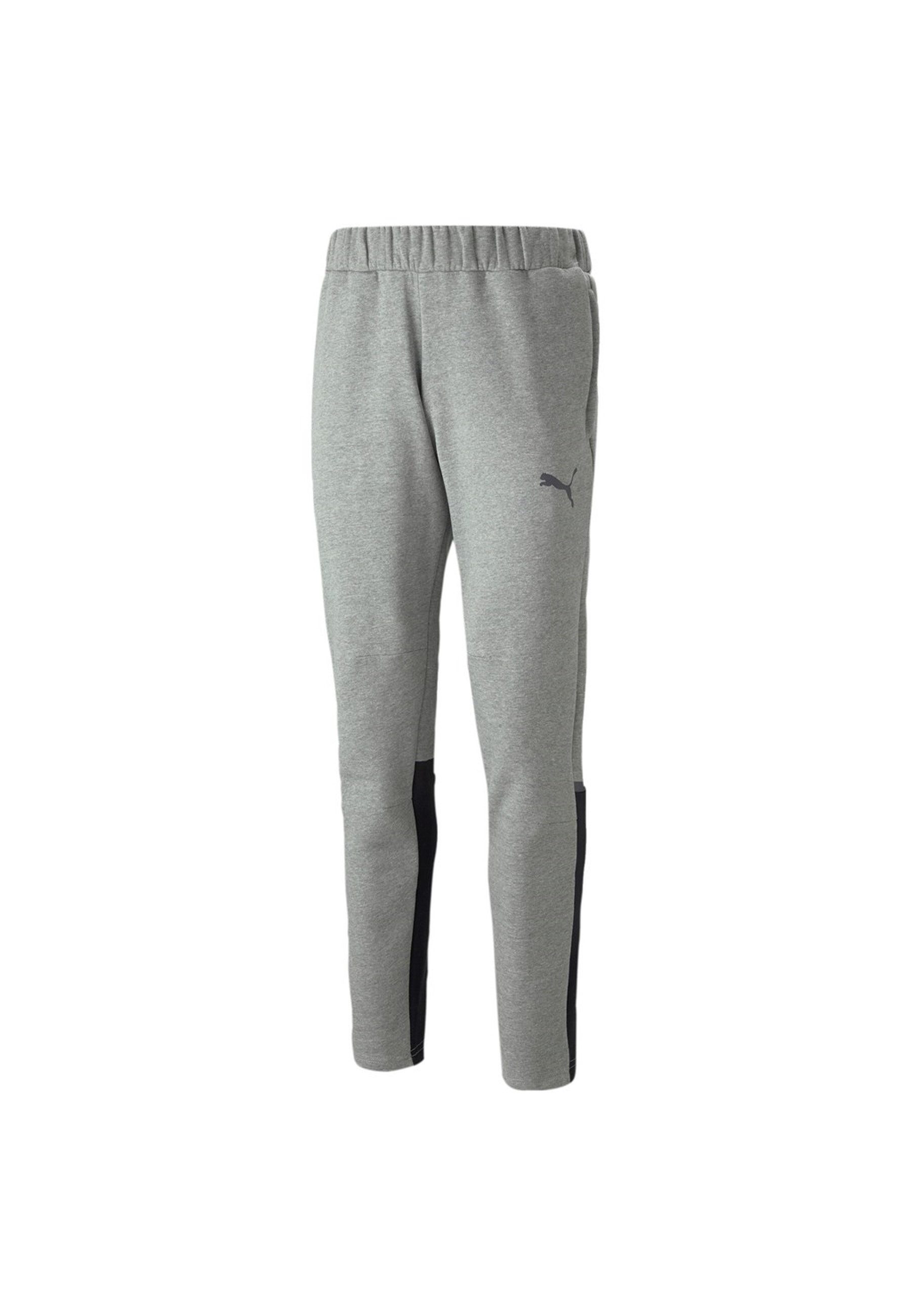 PUMA Sweathose Hose teamCup Casuals Pants mit Eingrifftaschen und (1-tlg)