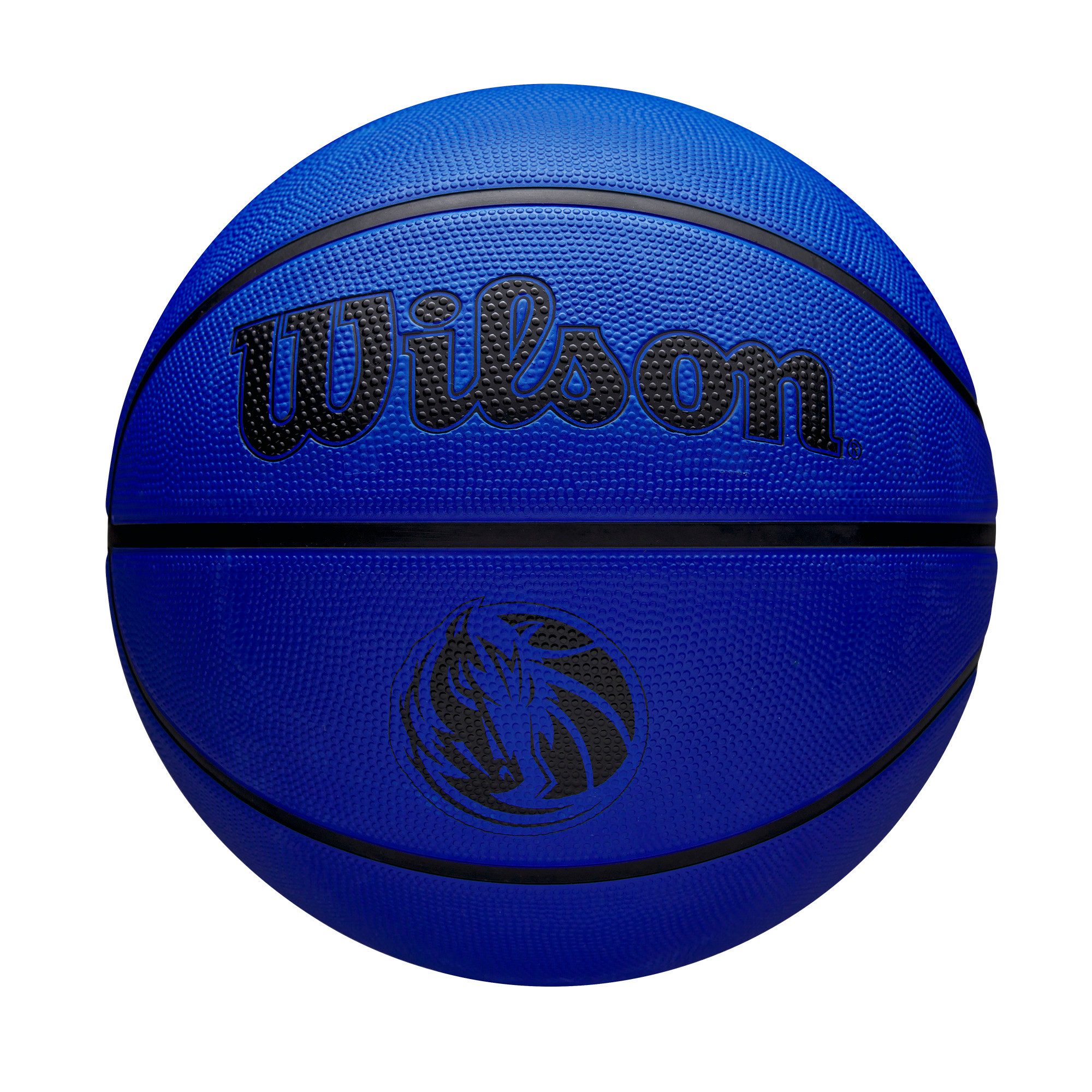 Wilson Basketball NBA TEAM TRIBUTE SOLID BSKT DALLAS