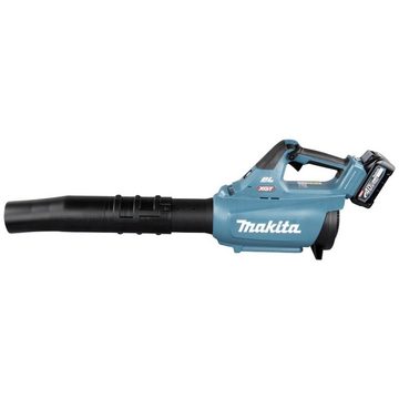 Makita Akku-Laubbläser Akku-Gebläse 40V max. / 4.0 Ah, 1 Akku +, inkl. Akku, inkl. Ladegerät