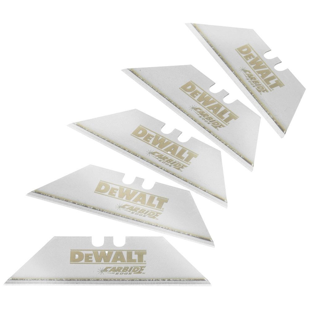 DeWalt Cuttermesser DEWALT DWHT0-11131 Wolframcarbid-beschichtete Universal günstig online kaufen