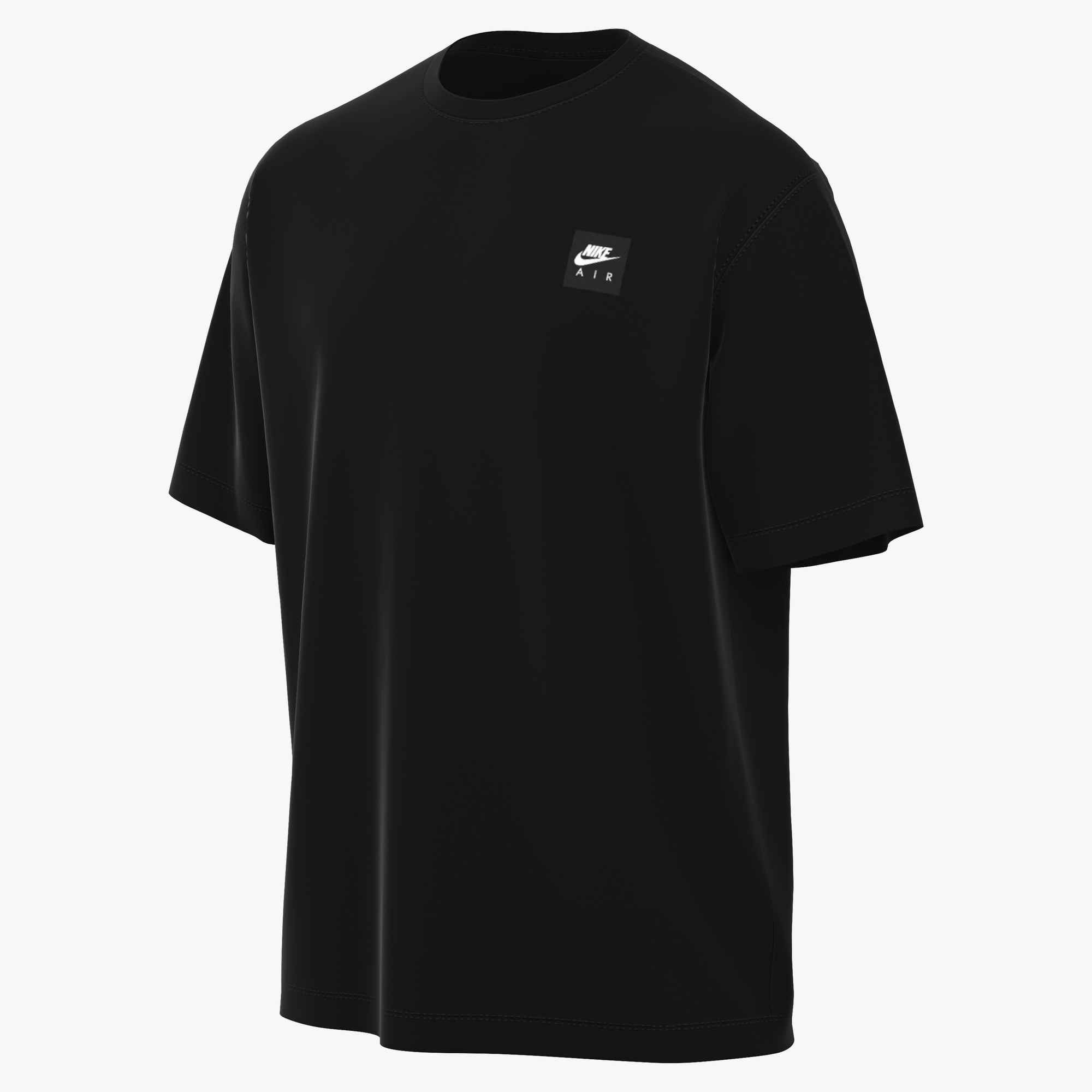 Nike Sportswear T-Shirt U NSW TEE LSE AIR BOX sportlicher Look, Kurzarm, Rundhalsausschnitt, ohne Verschluss