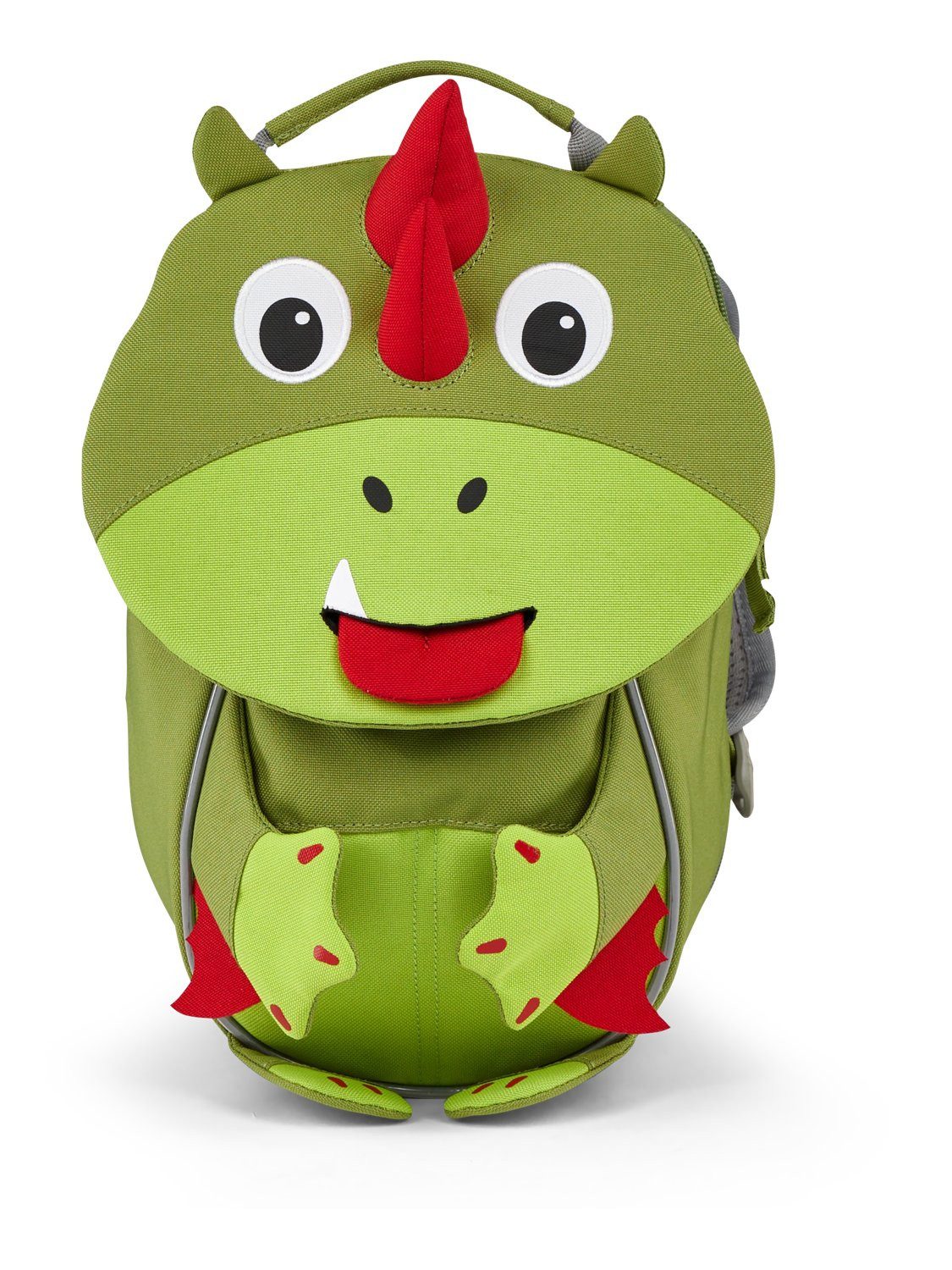 Affenzahn Kinderrucksack Kleiner Freund, mit personalisierbarer Ziehzunge