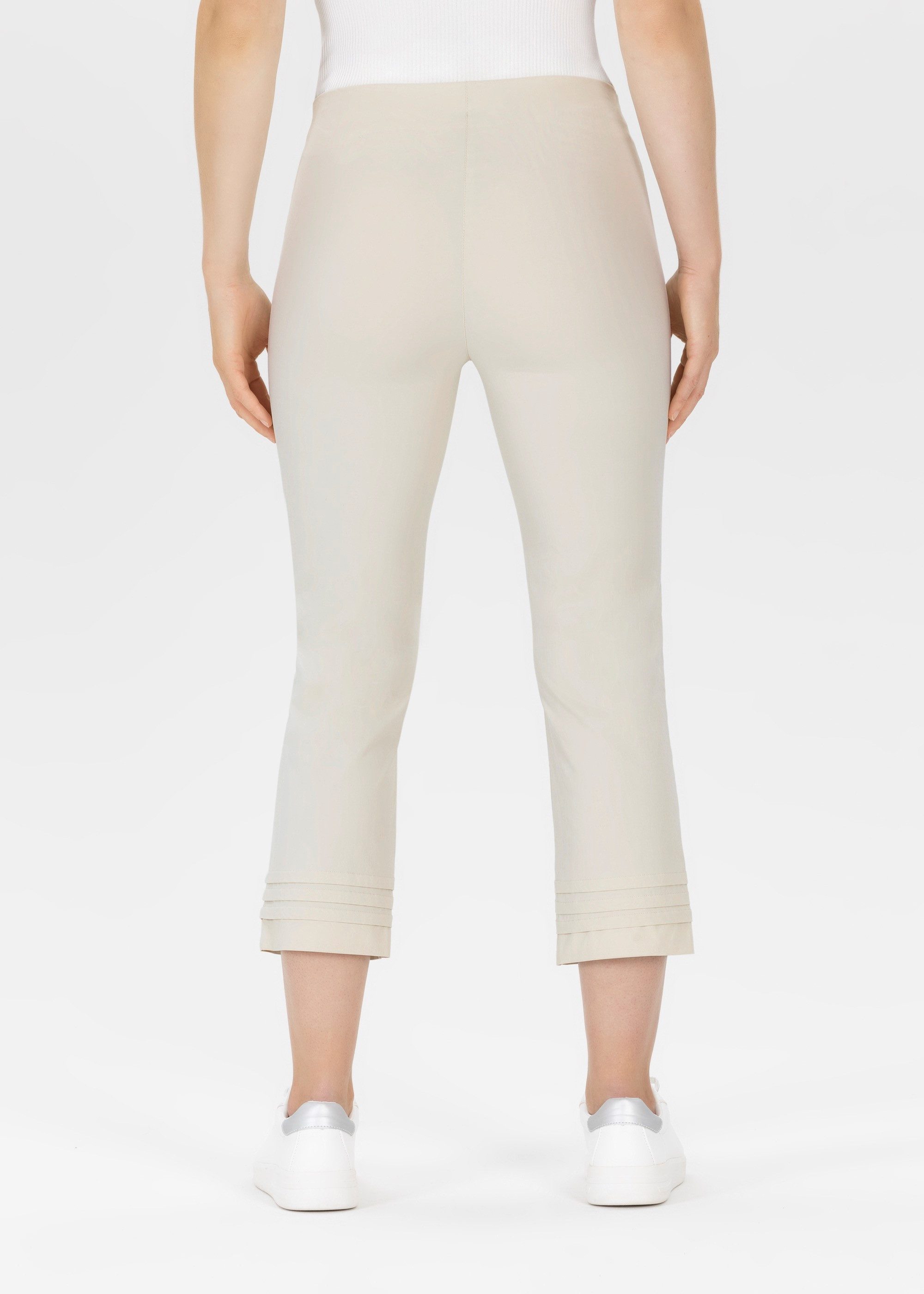 Stehmann 3/4-Hose Ina 3/4-Länge mit Stretch