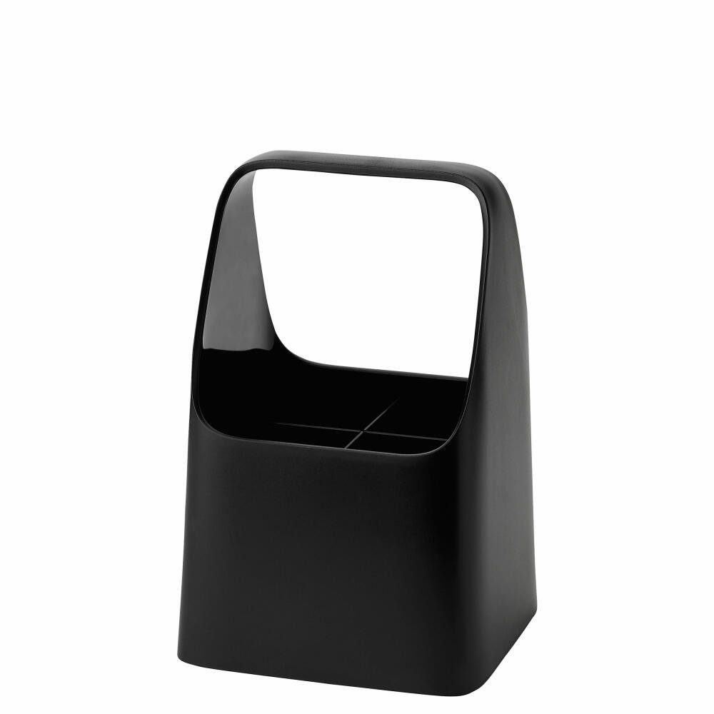 Aufbewahrungsbox Handy-Box S Black 12 x 12.5 cm