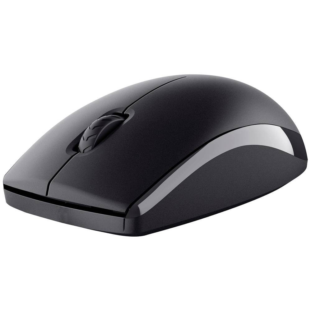 Trust Wireless-Deskset 25432 Tastatur- und Maus-Set