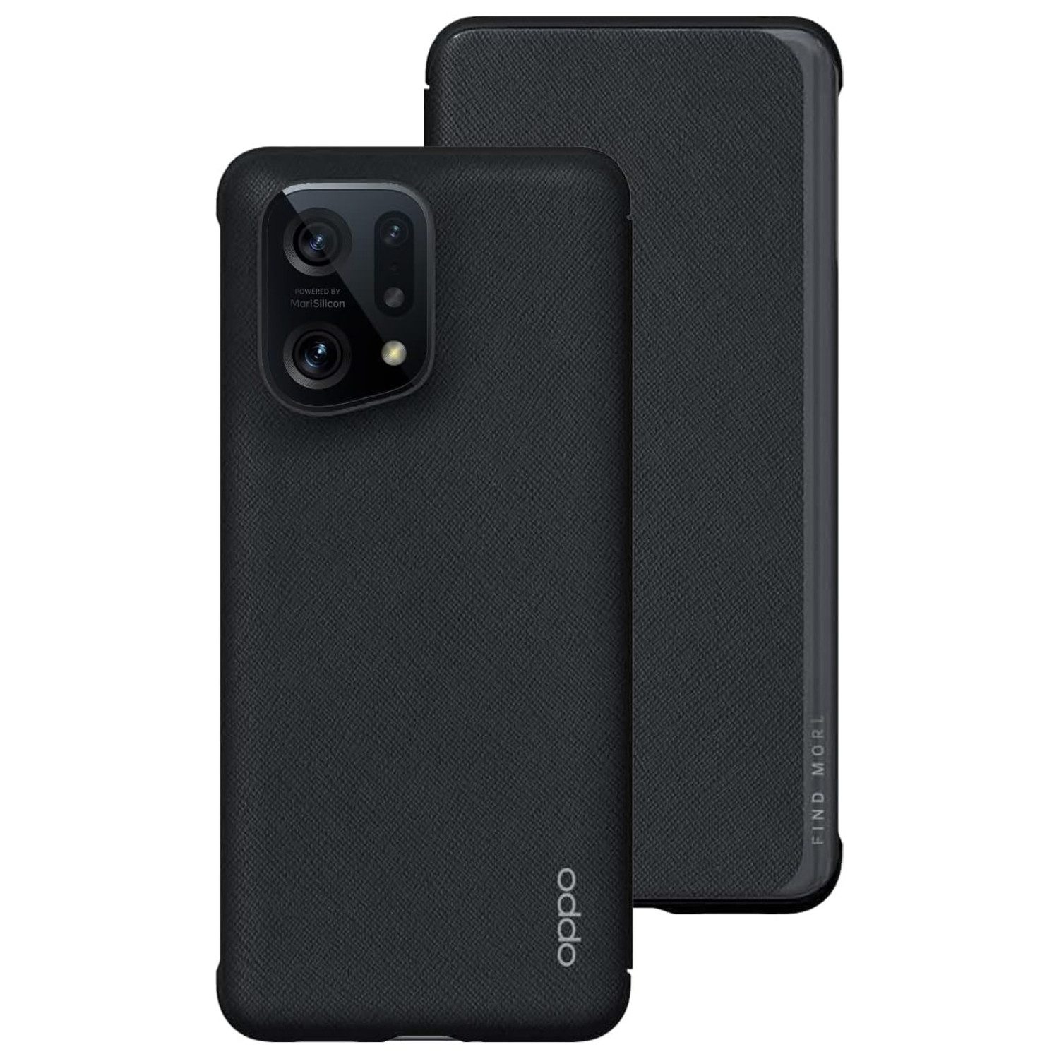 Oppo Smartphone-Hülle Find X5 Protective Case 6,5 Zoll