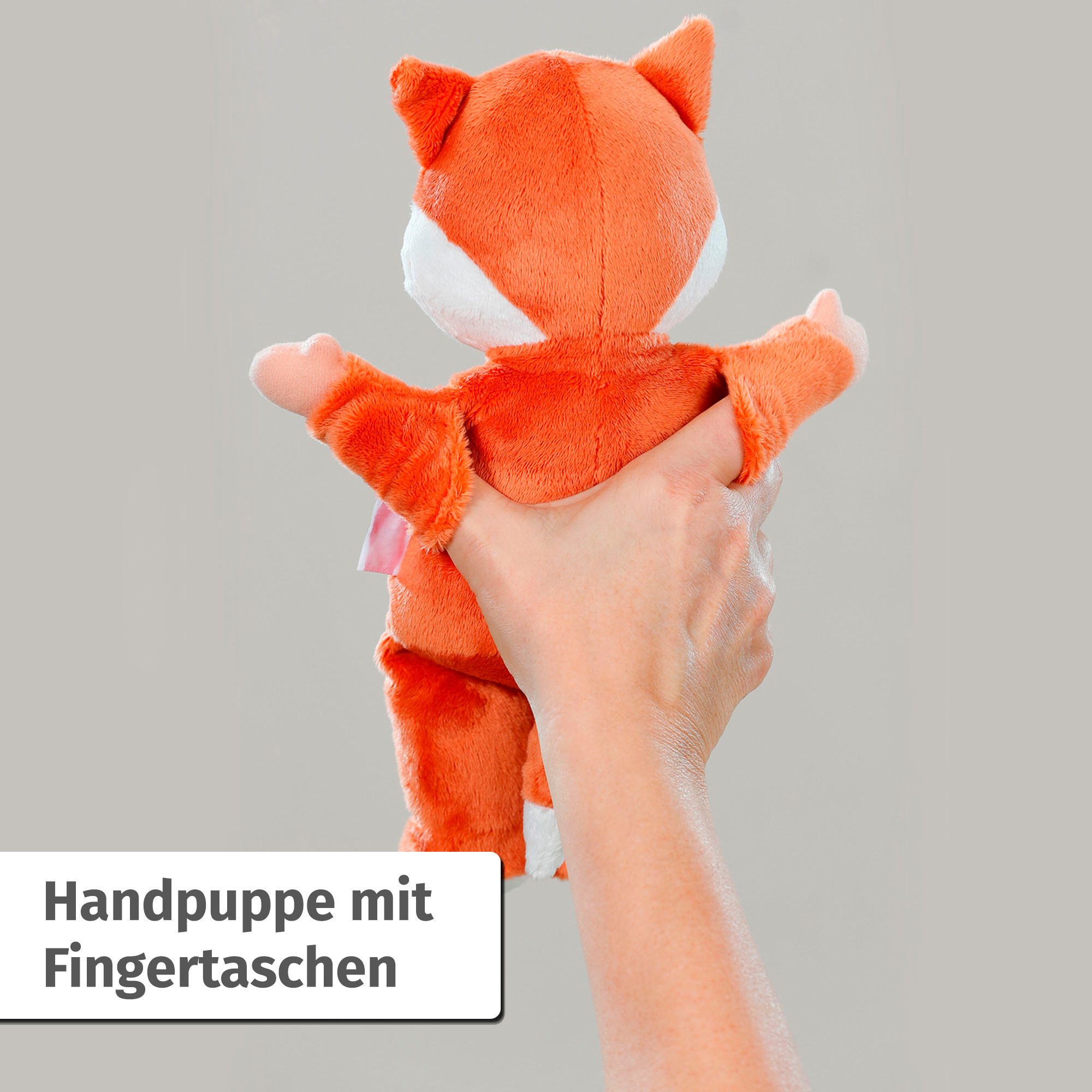Baby Born Babypuppe for babies Fuchs, 26 cm