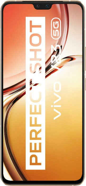 Vivo V23 5G Smartphone (16,36 cm/6,44 Zoll, 256 GB Speicherplatz, 64 MP Kamera)