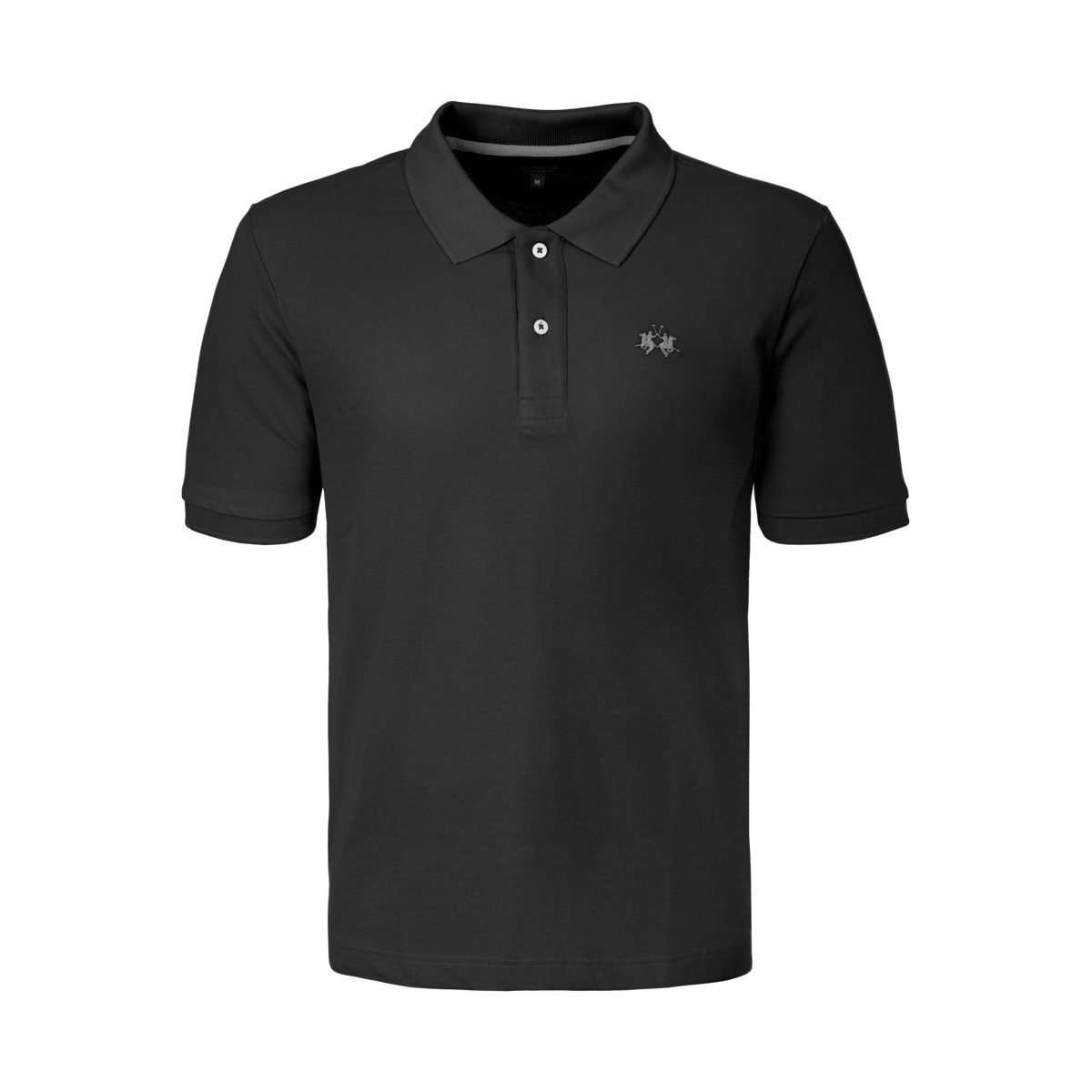 La Martina Poloshirt BPMP11 Herren T-Shirt, Shirt, Poloshirt, Polohemd, Sportshirt