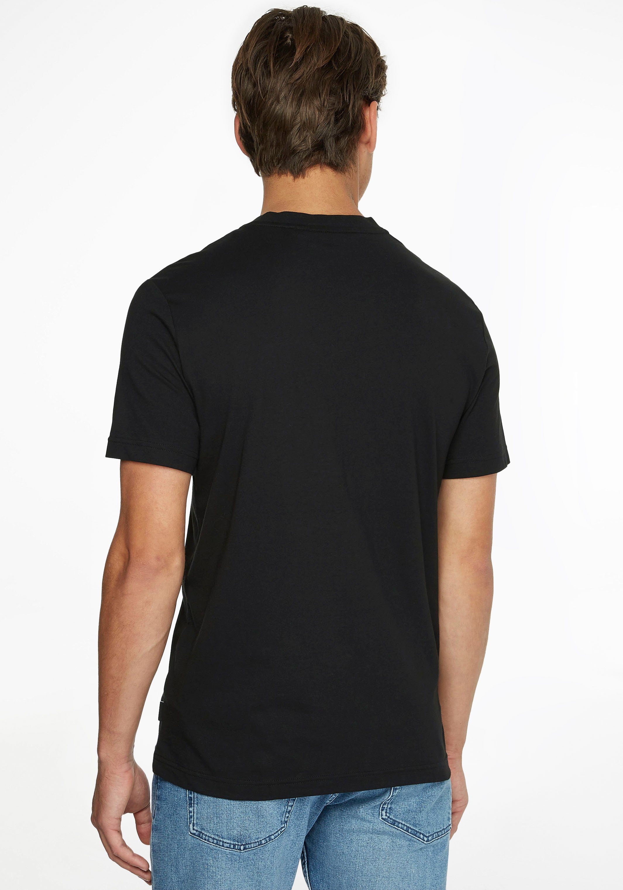 MULTI Klein schwarz COLOR T-Shirt LOGO Calvin
