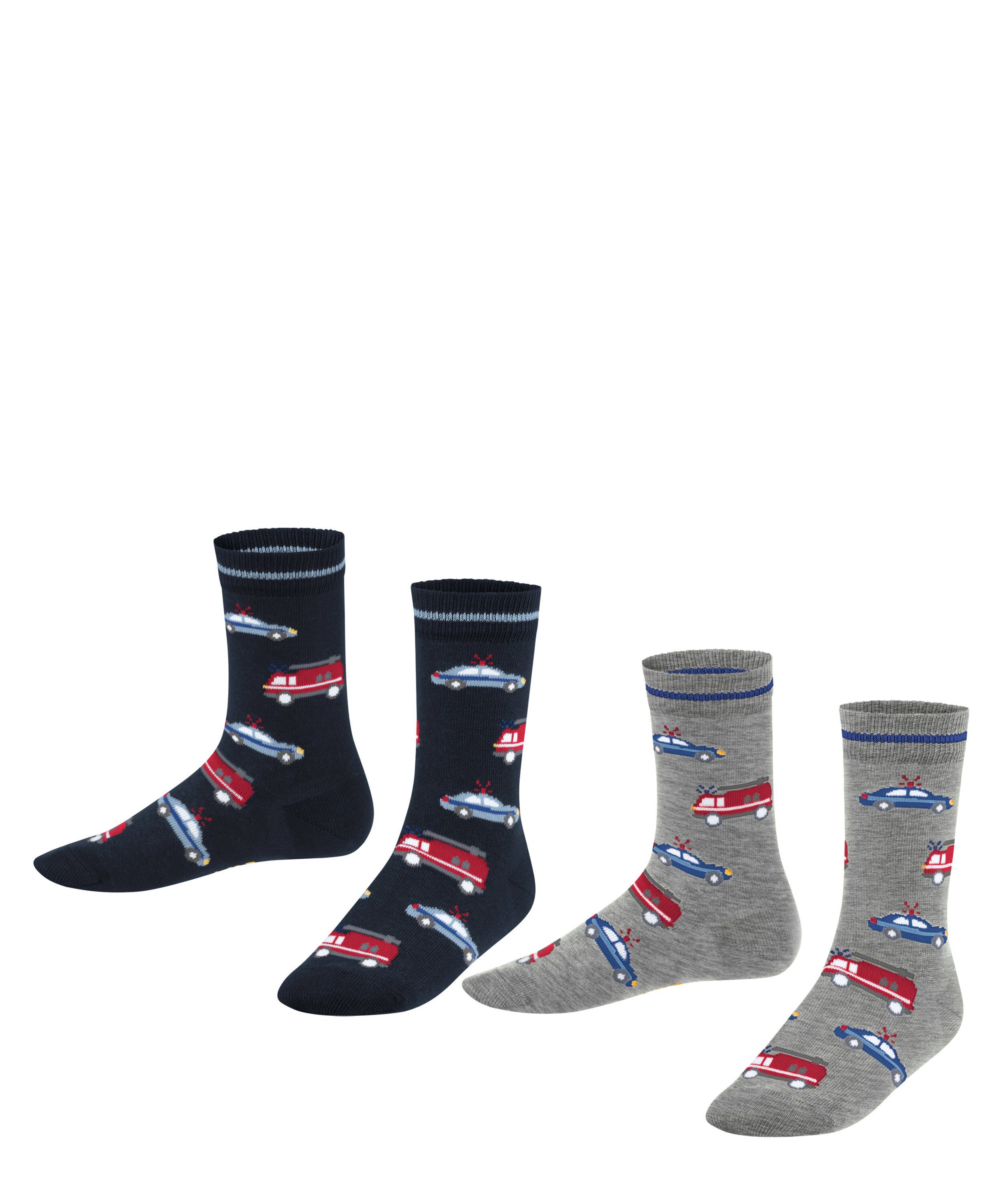 Socken Cars 2-Pack