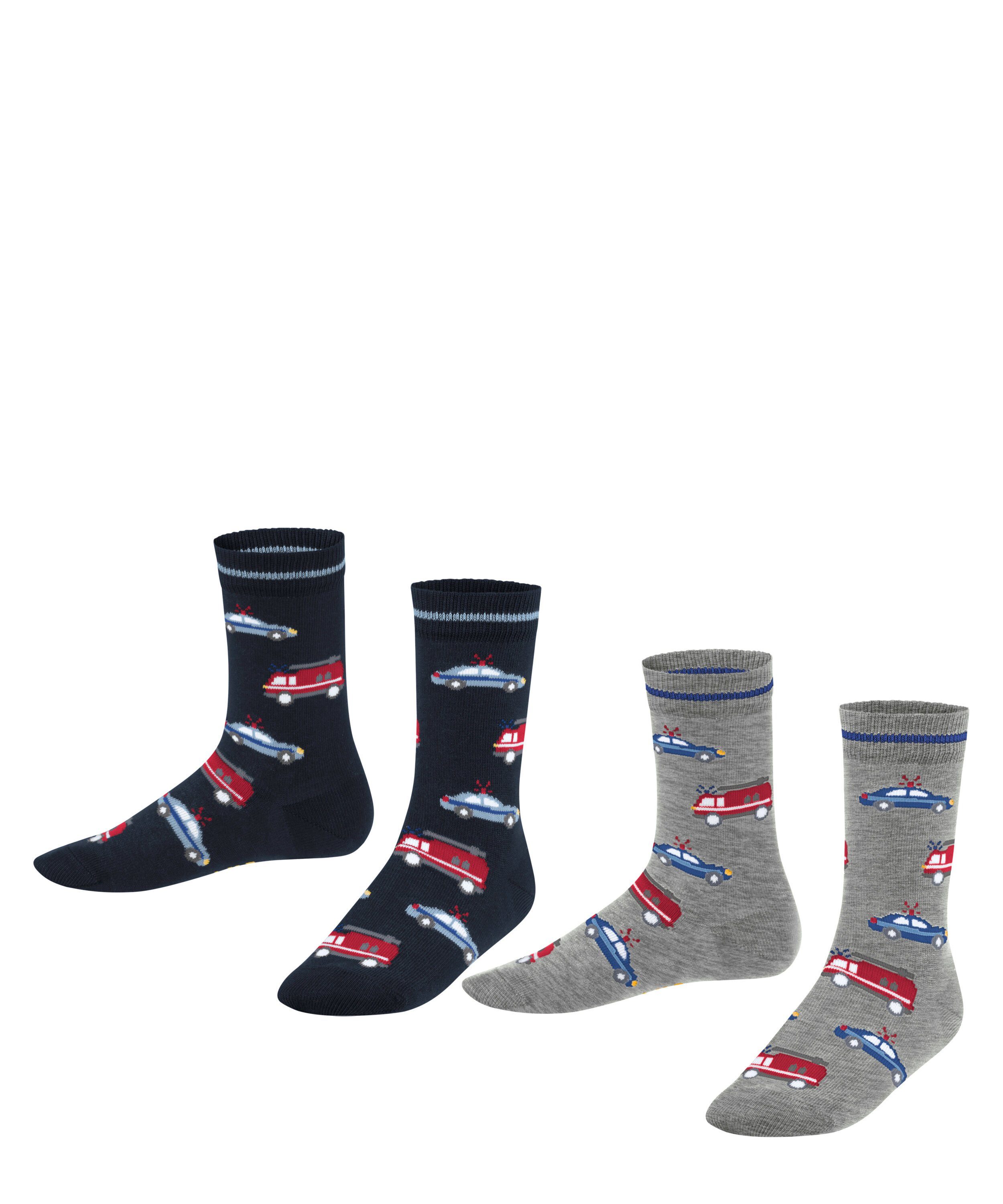 FALKE Socken Cars 2-Pack