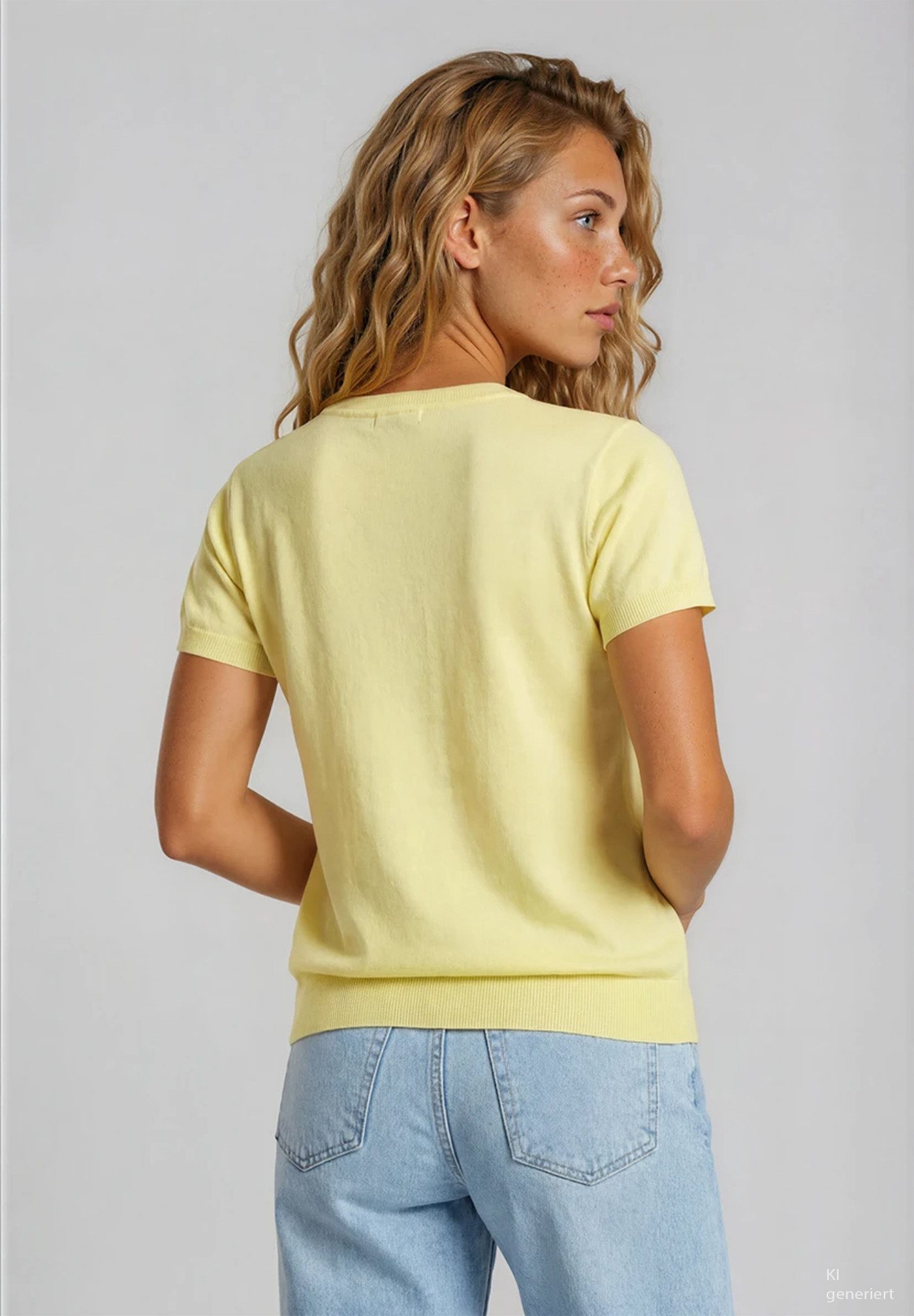 Key Largo T-Shirt WT STRENGTH round (1er)