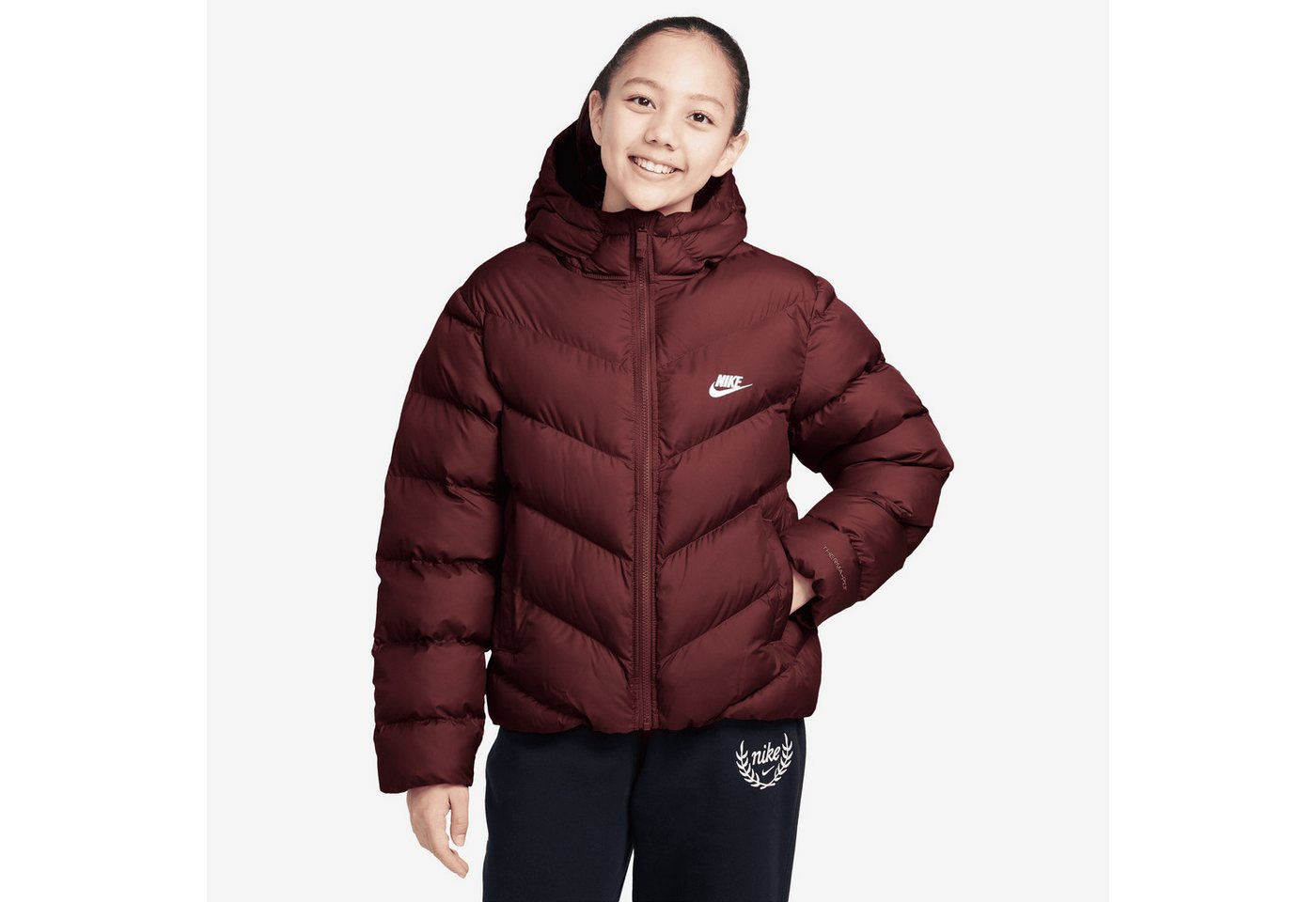 Nike Sportswear Winterjacke K NSW TF ADP PUFFER Für Kinder und Jugendliche