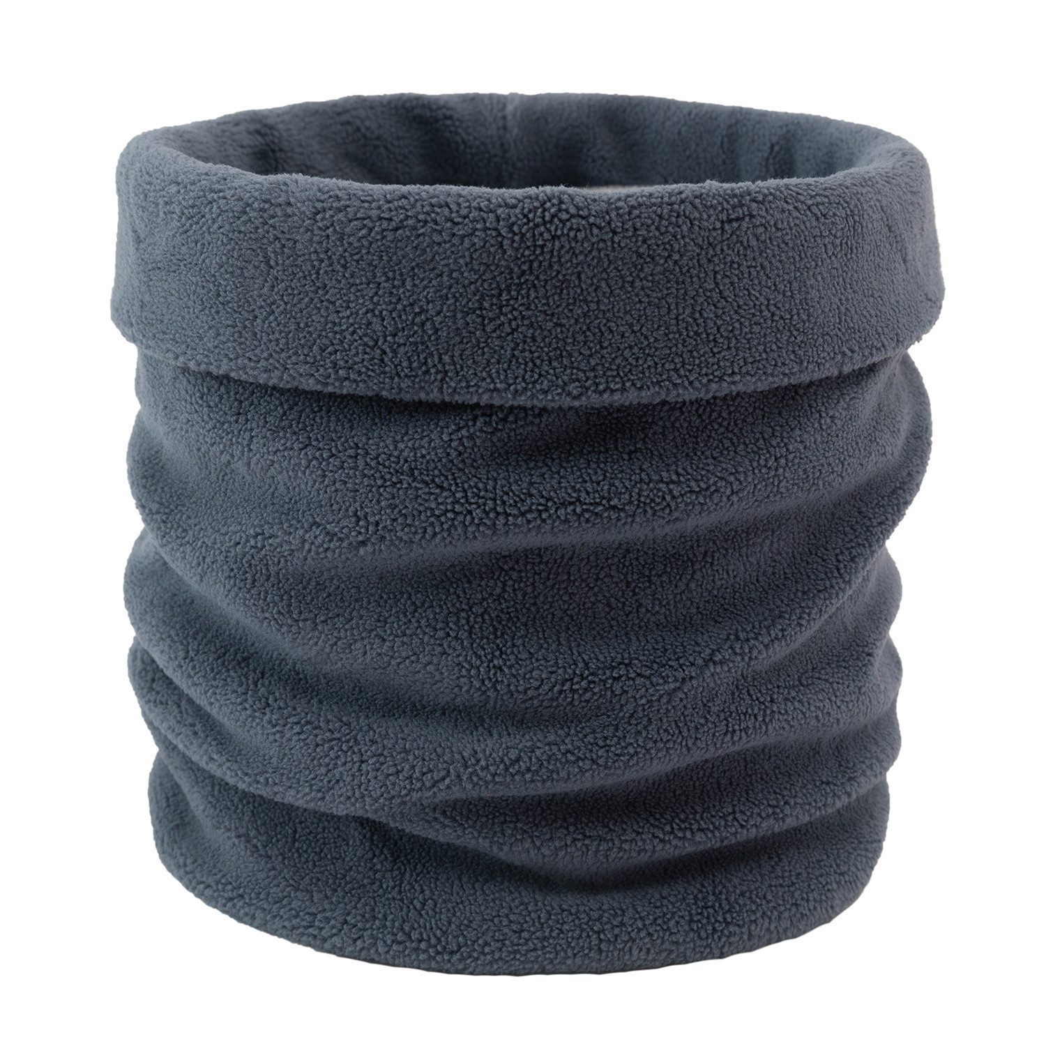 Coonoor Halswärmer Winter Fleece-Schlauchschal, Halstuch Halswärmer Loop Sc günstig online kaufen