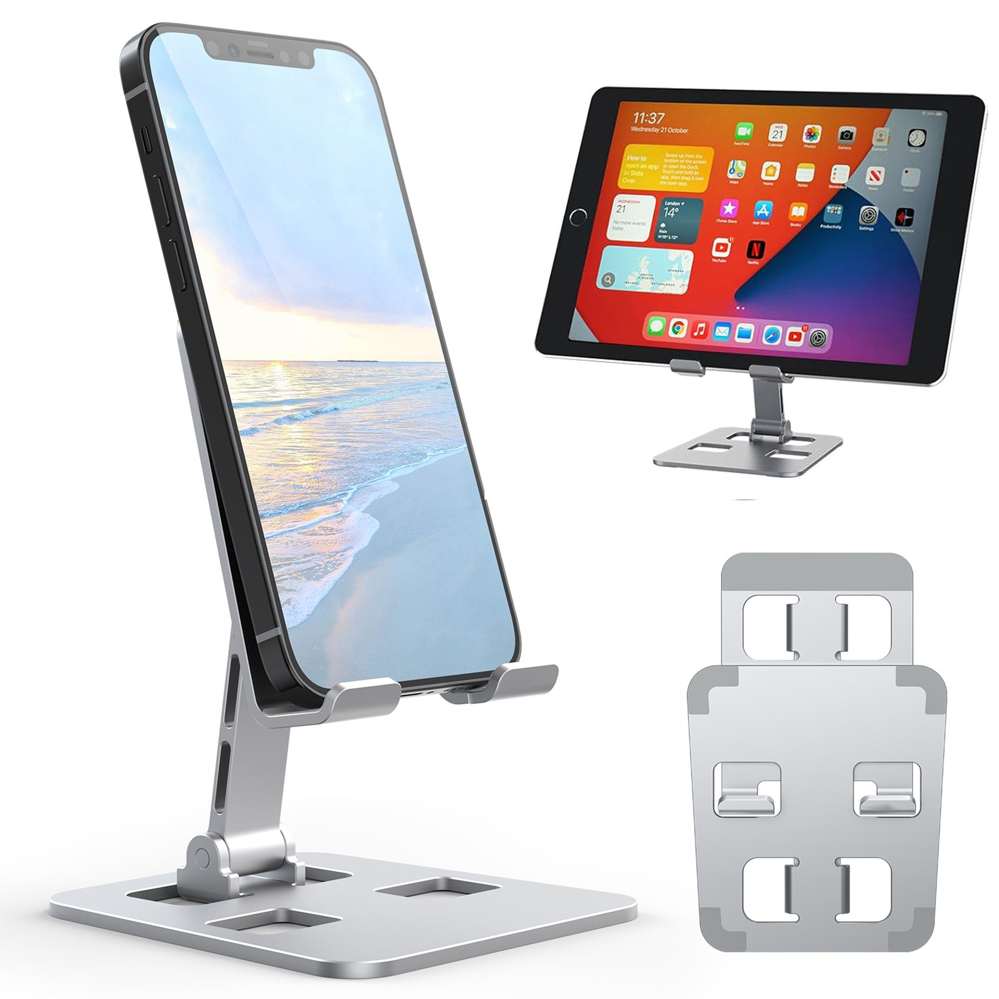 Handy-Halterung Handyständer,Smartphone-Halterung,Handystand Tablet Halter