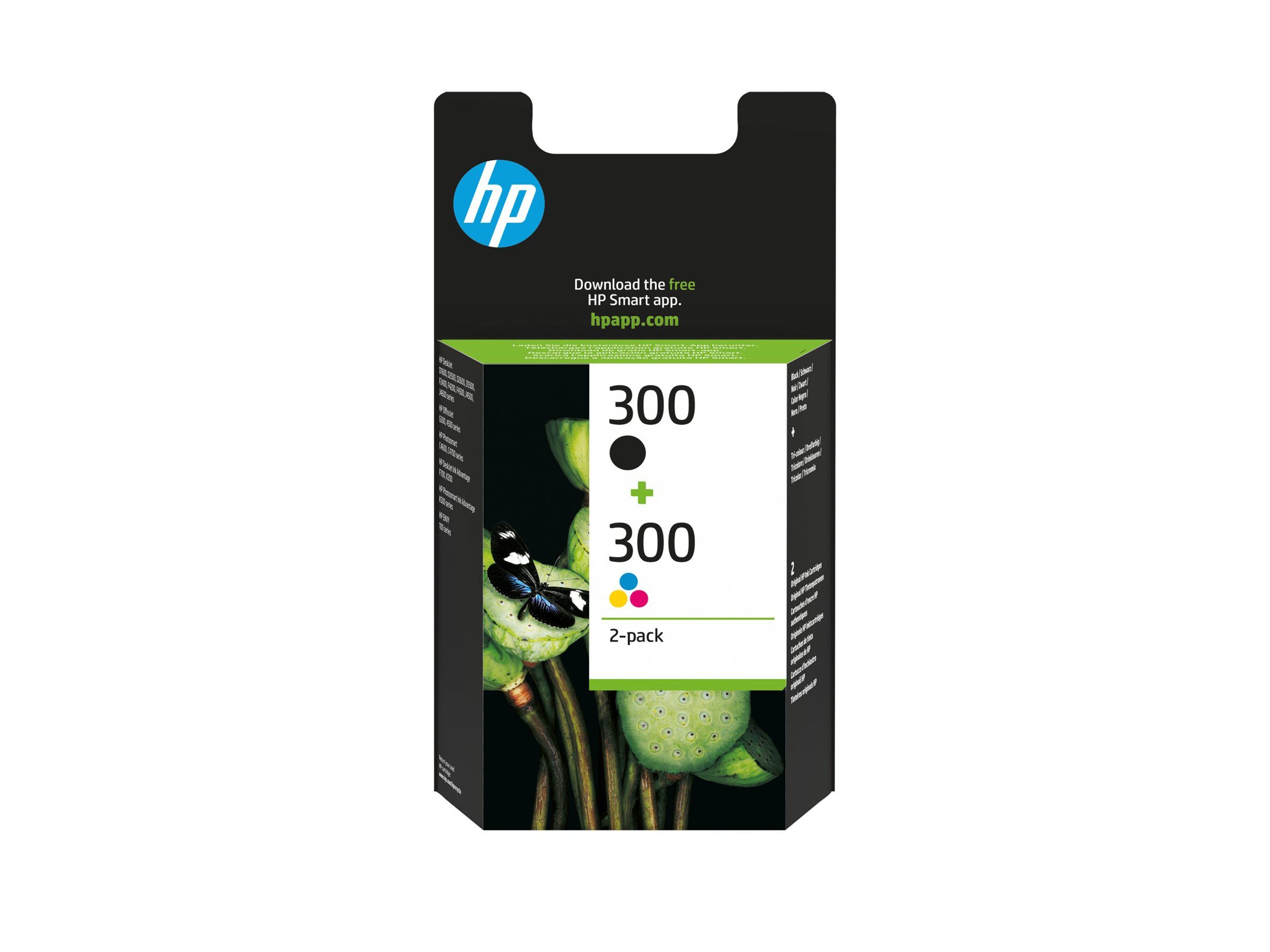 HP Tintenpatrone