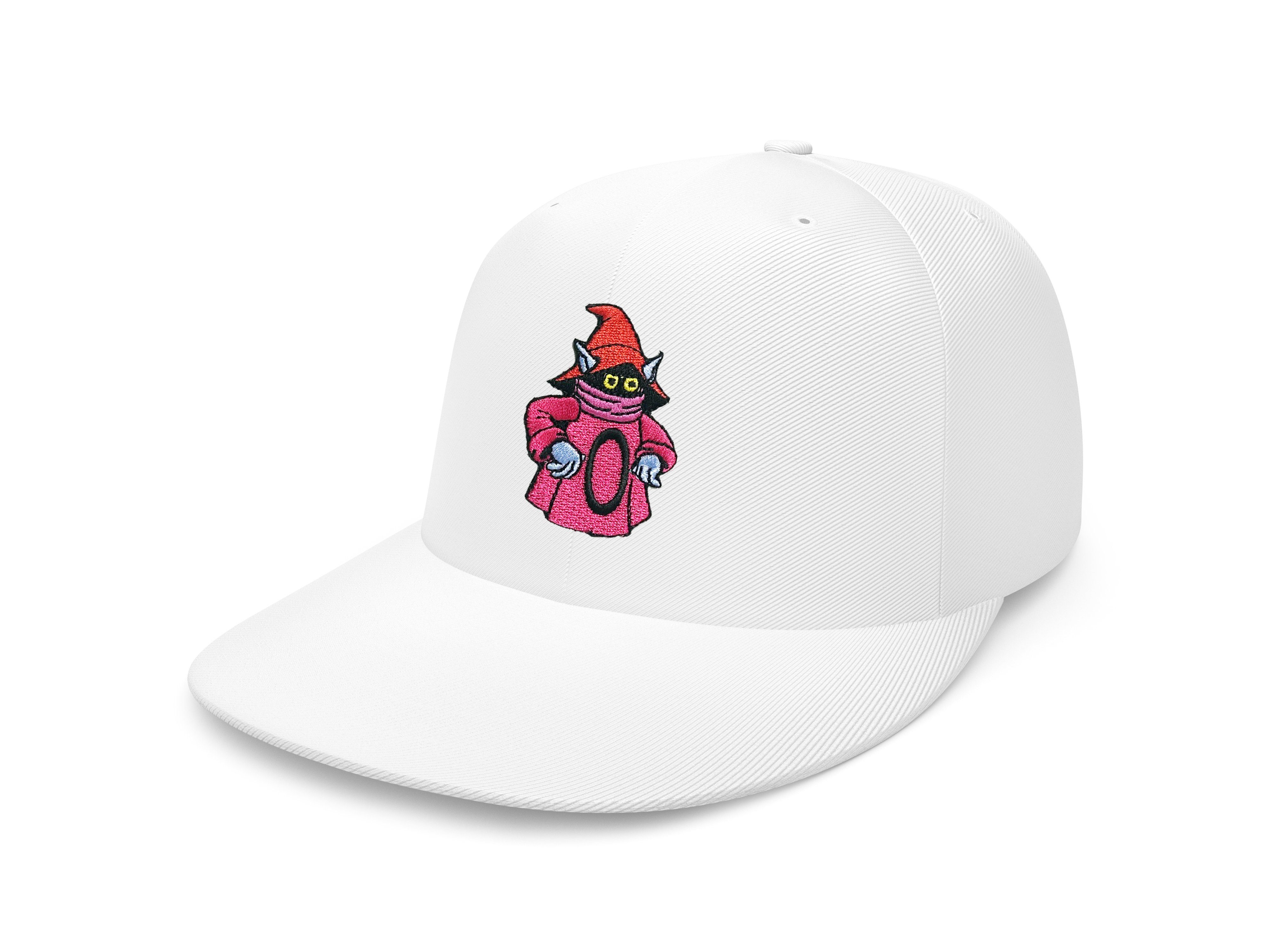 the Weiß Master Erwachsene & He-Man Motu Stick Cap Snapback Blondie Universe Unisex Brownie of Orko