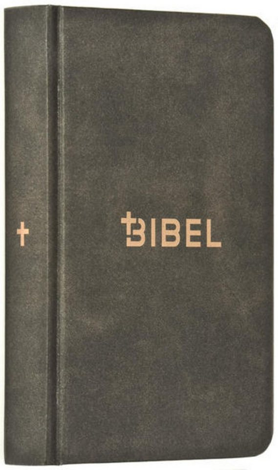 Die Bibel – Schlachter 2000 – Miniaturausgabe (illustrierter fester Ei / diverse