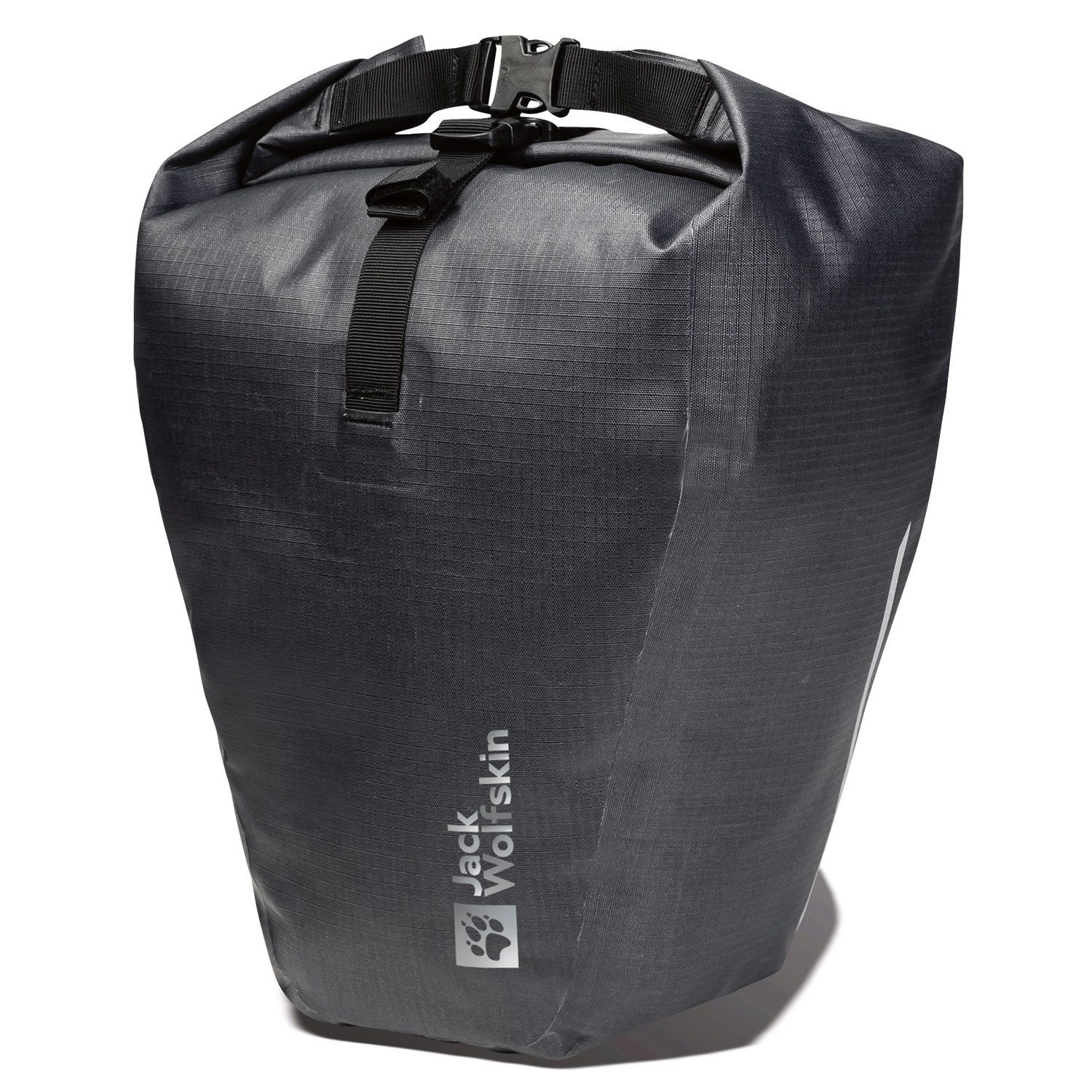 Umhängetasche Jack Wolfskin Fahrradtasche Gravex 15 phantom