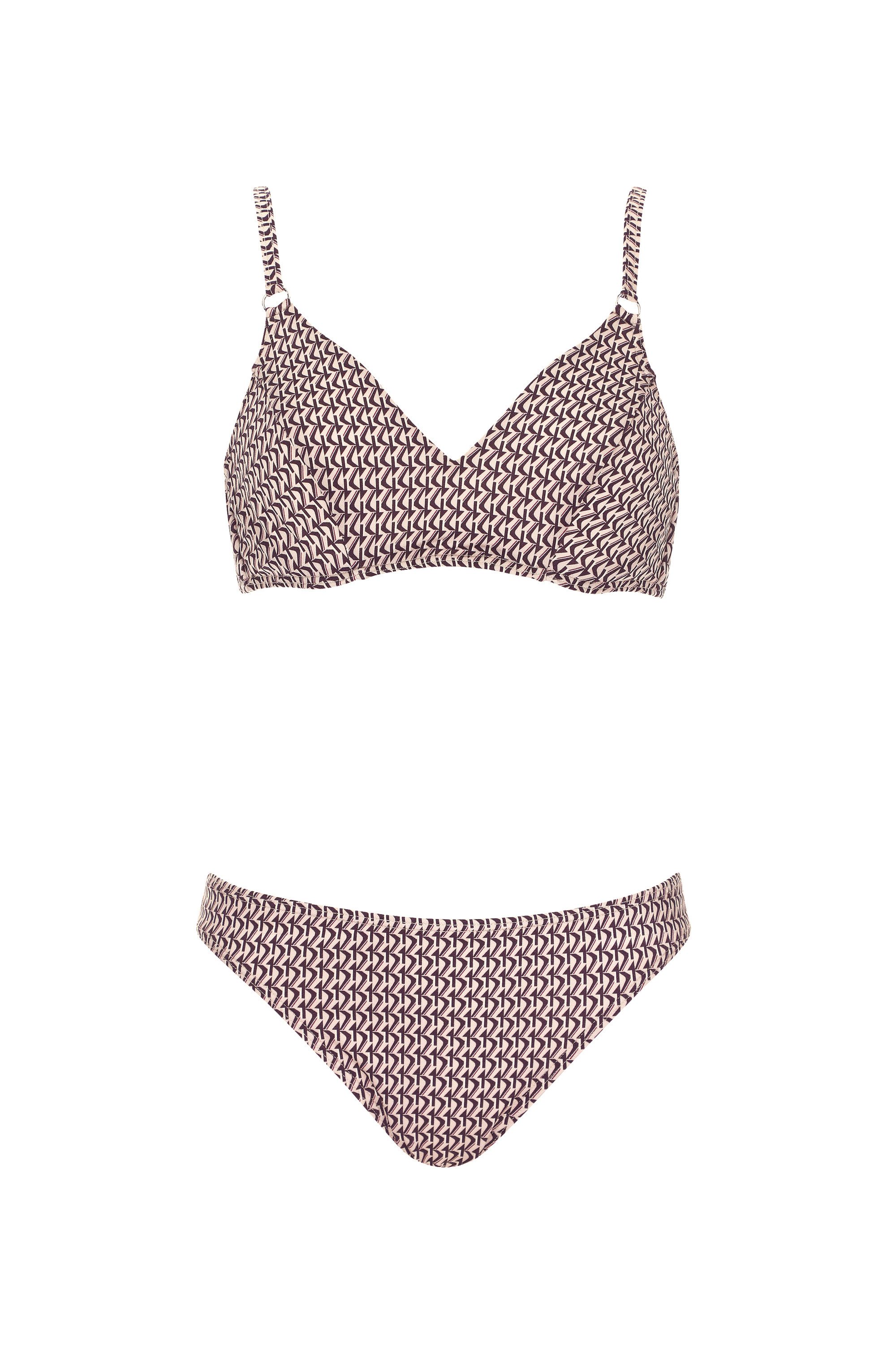 Triangel-Bikini Bikini