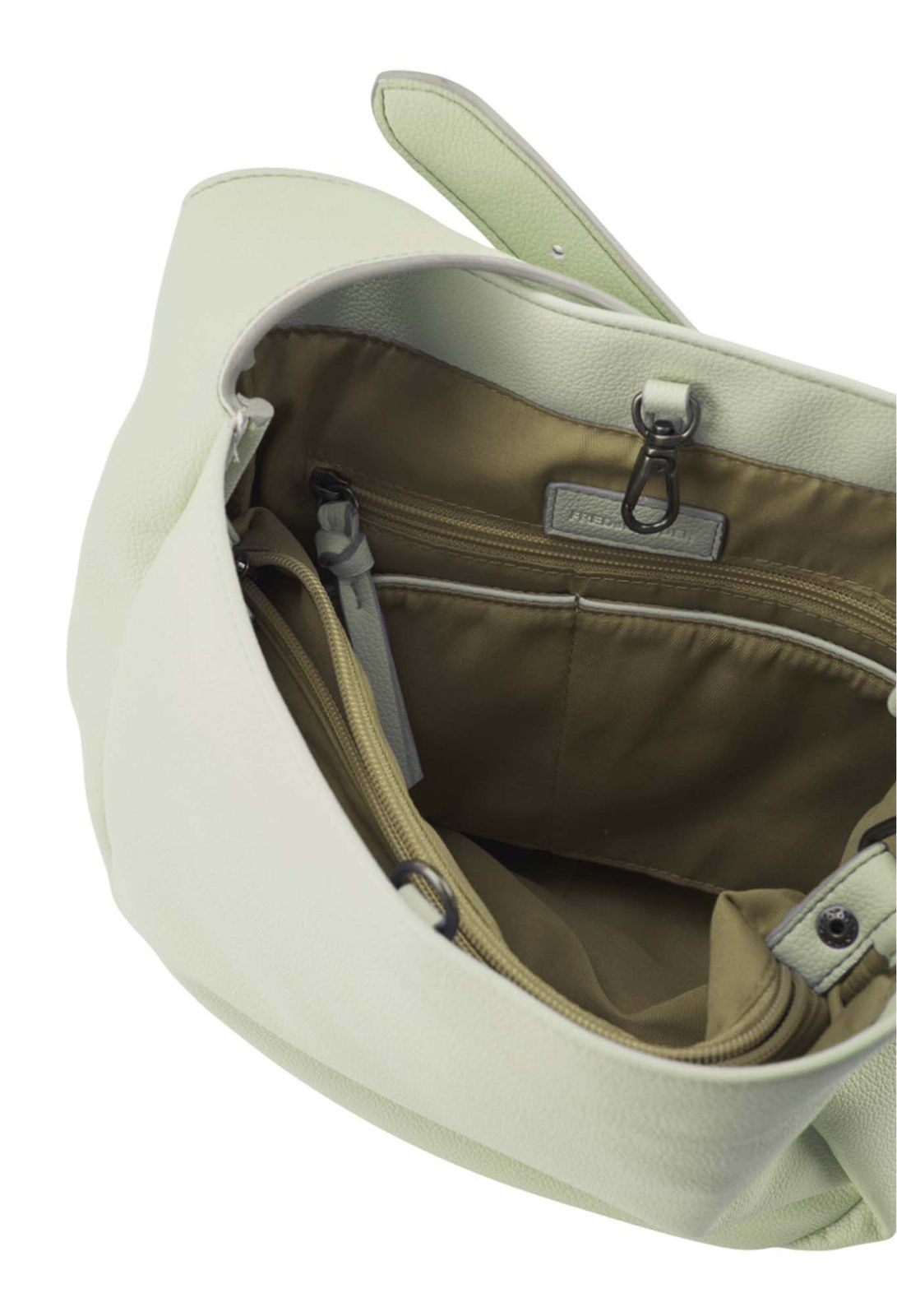 FREDsBRUDER Schultertasche City Hobo Bag (Set, 2-tlg)