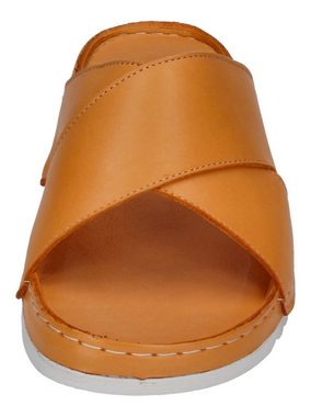 Andrea Conti 1885915-0025 Keilpantolette Orange