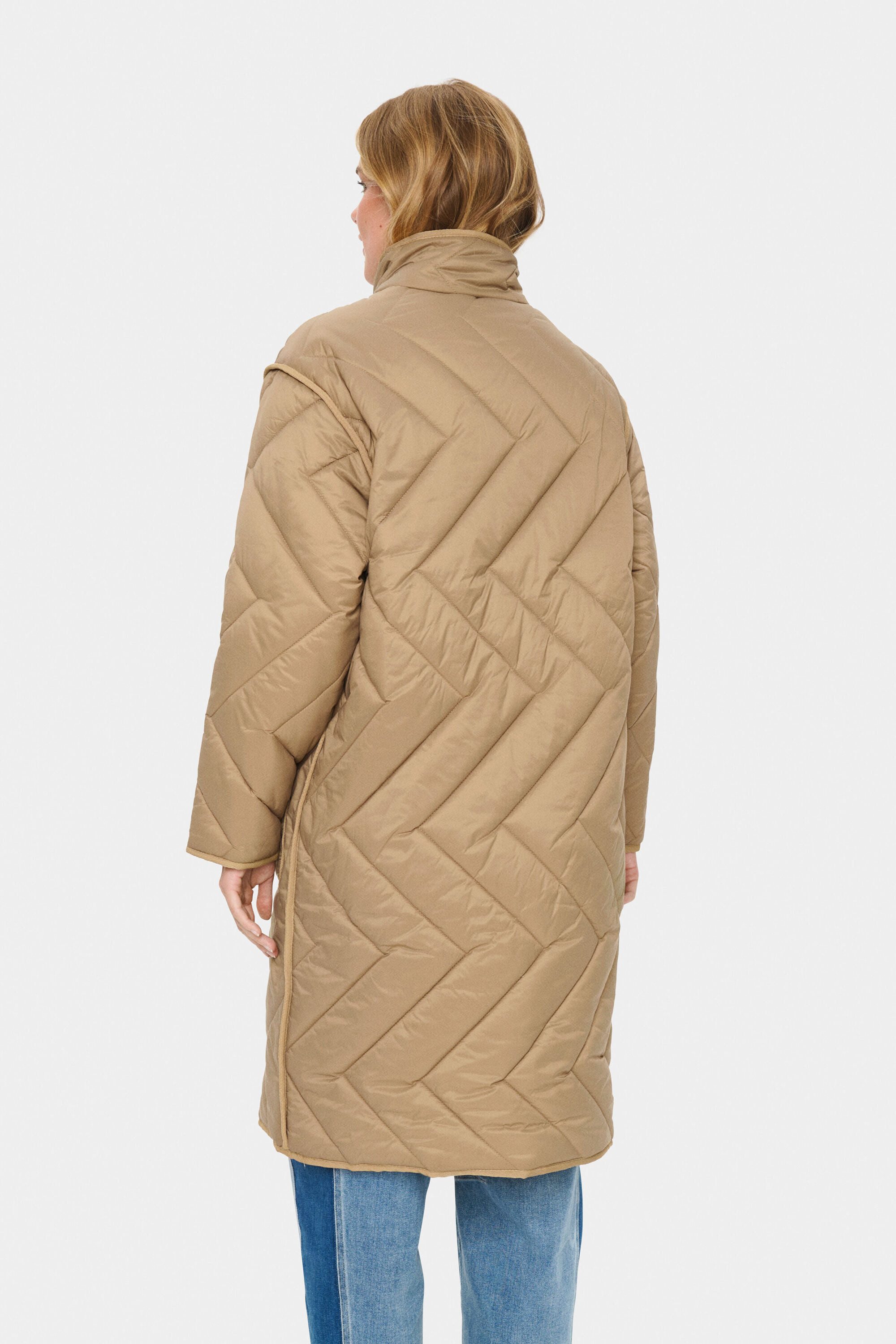 Saint Tropez Wintermantel Jacke LucindaSZ