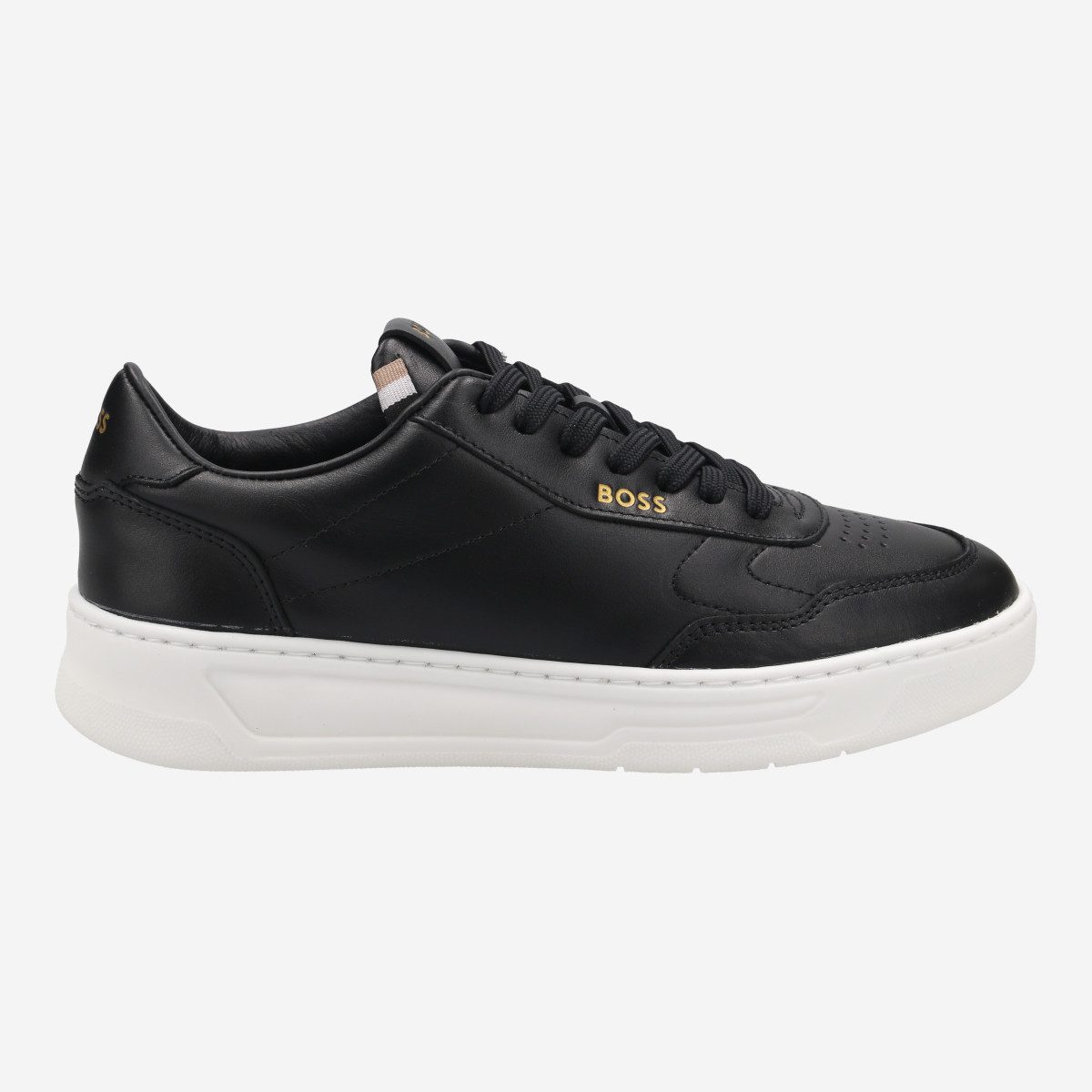 Boss Baltimore_Tenn, Sneaker in Schwarz für Damen Sneaker