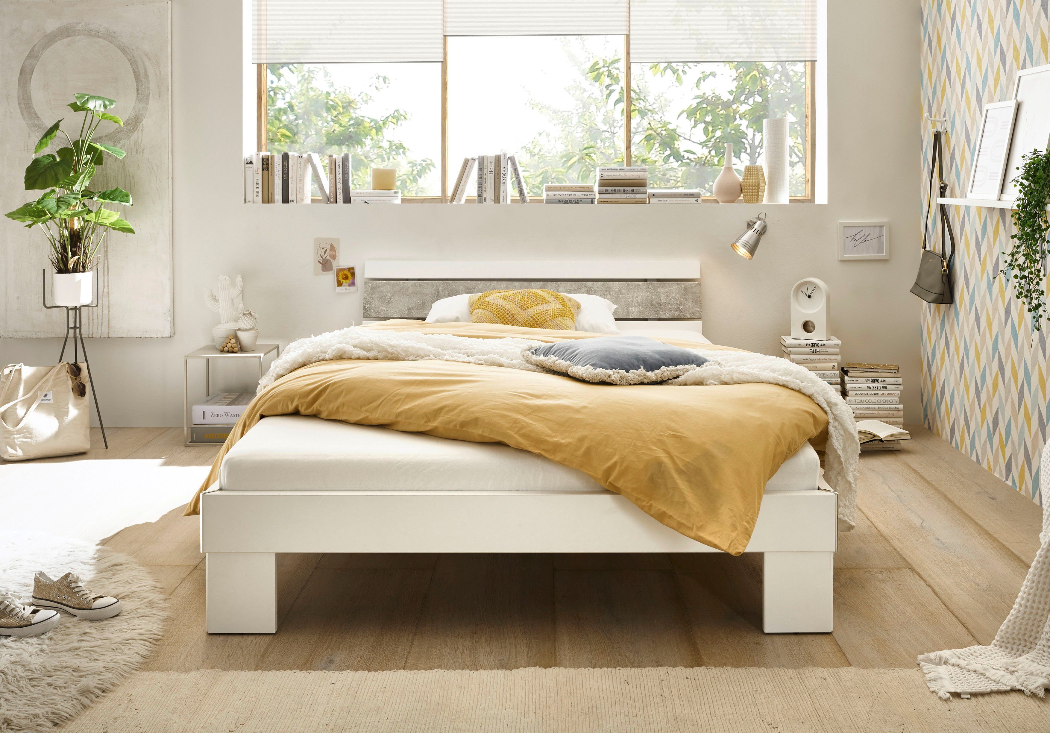 Schlafkontor Futonbett »Martina«