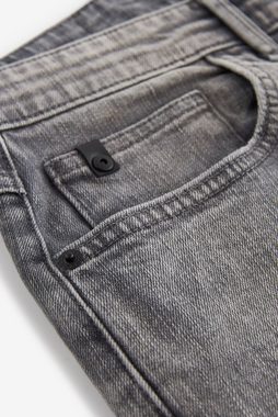 Next Slim-fit-Jeans Premium-Jeans aus schwerem Stoff Slim Fit (1-tlg)
