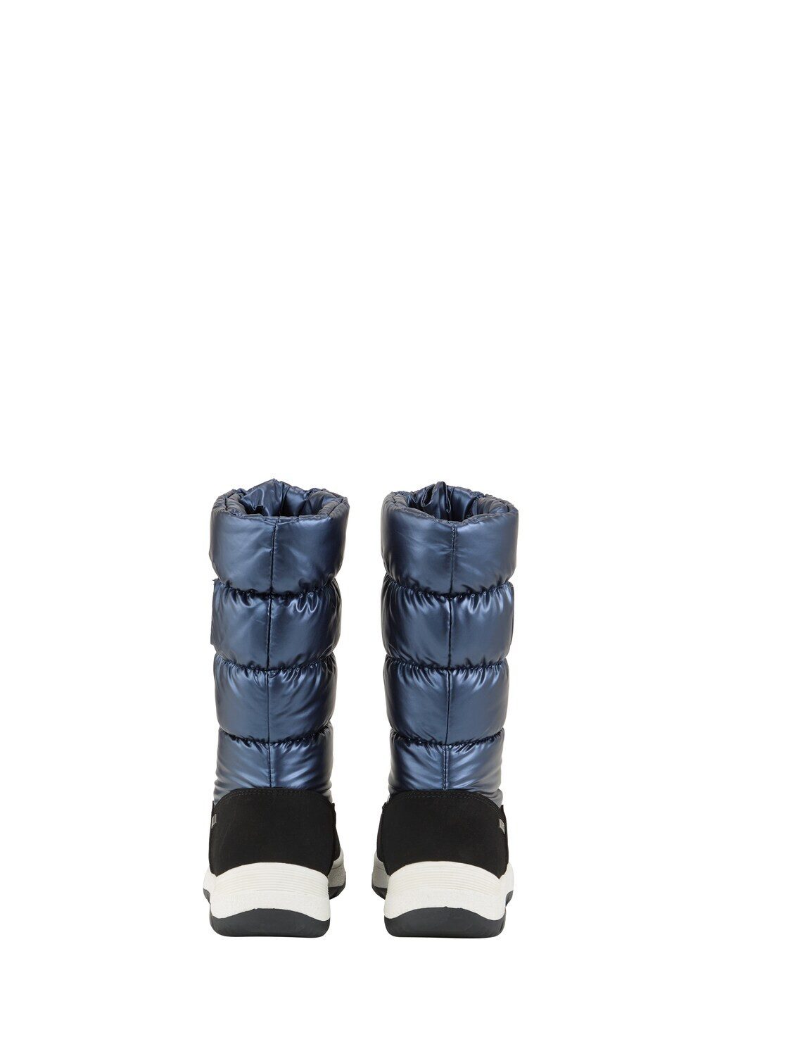 TOM TAILOR Shoes Licence Winterstiefel Gefütterte Schneestiefel